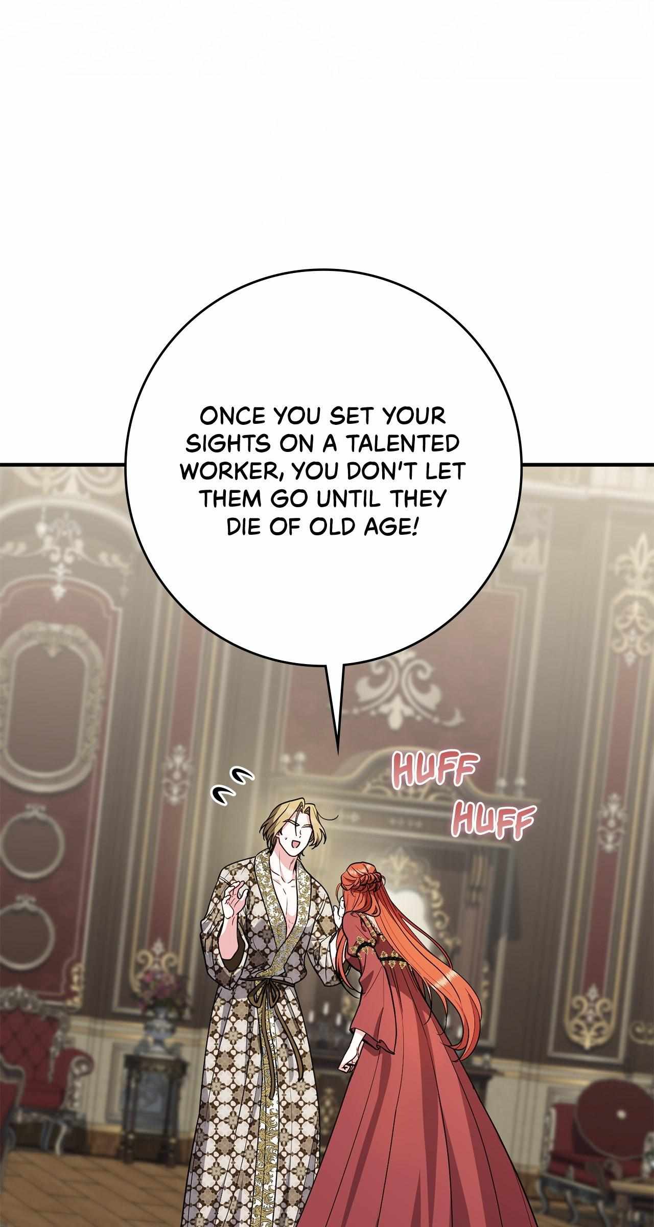 The Beloved Gardener of the World Tree Chapter 26 page 47 - 