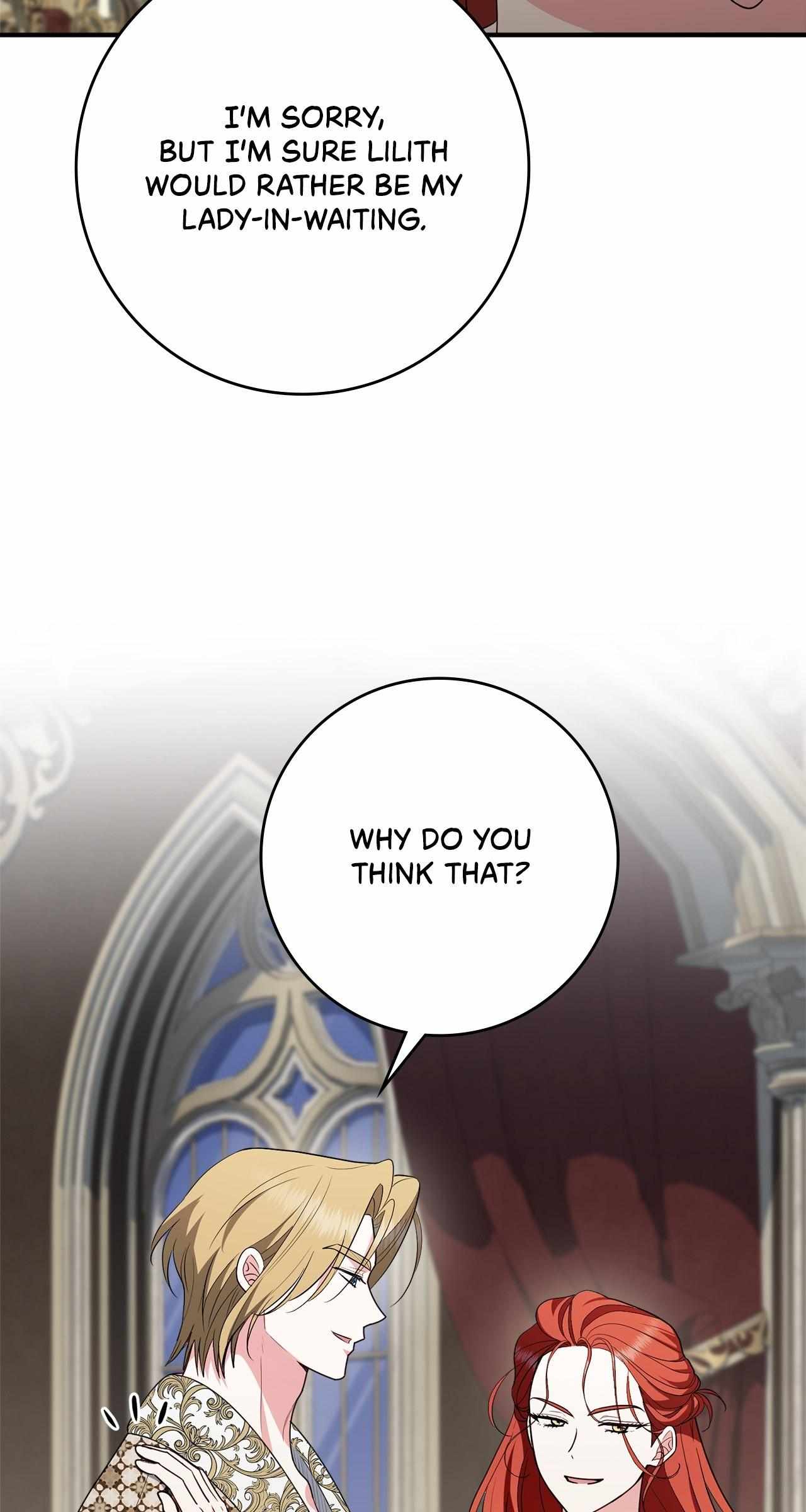 The Beloved Gardener of the World Tree Chapter 26 page 59 - 