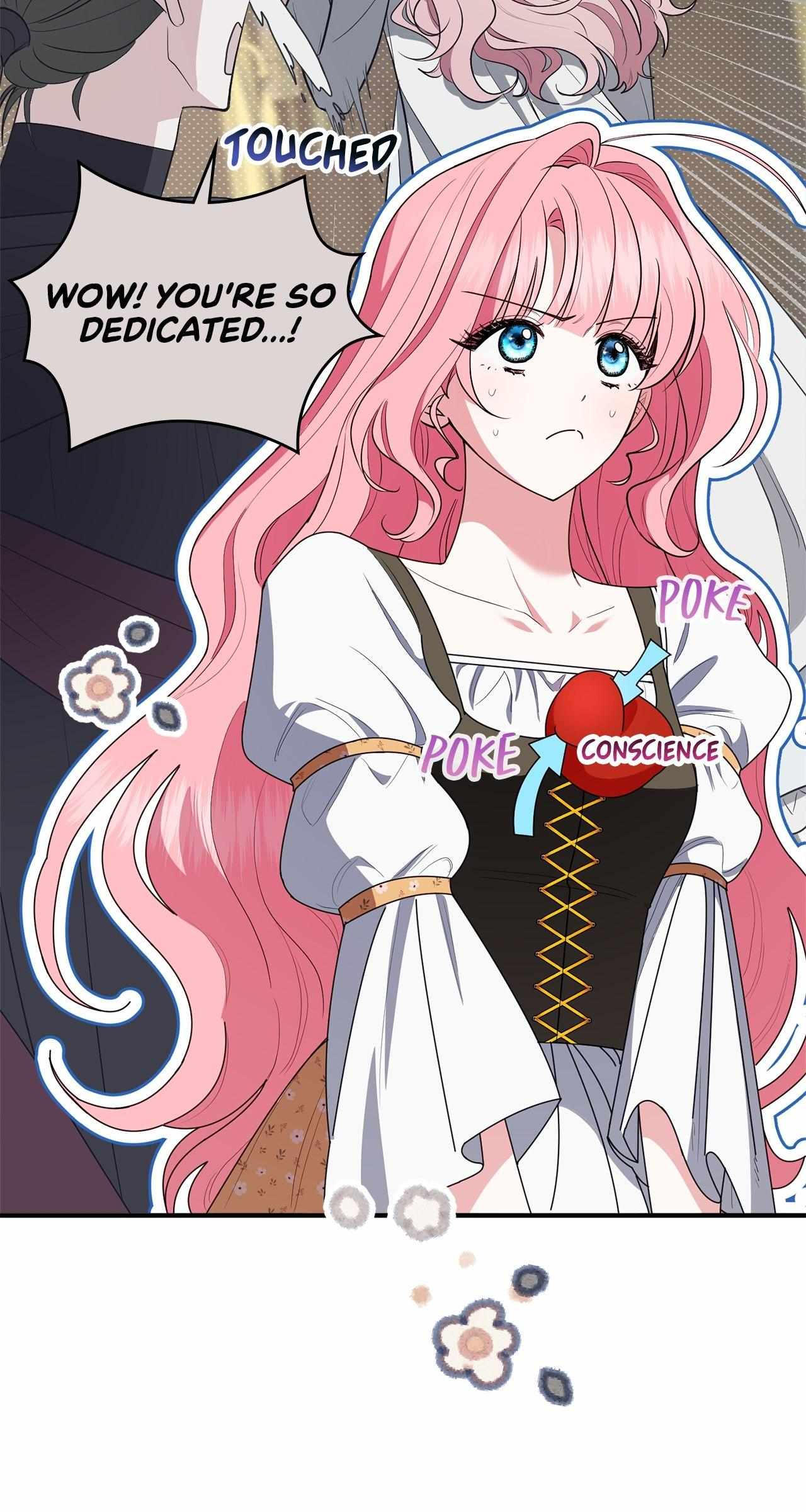 The Beloved Gardener of the World Tree Chapter 26 page 78 - 