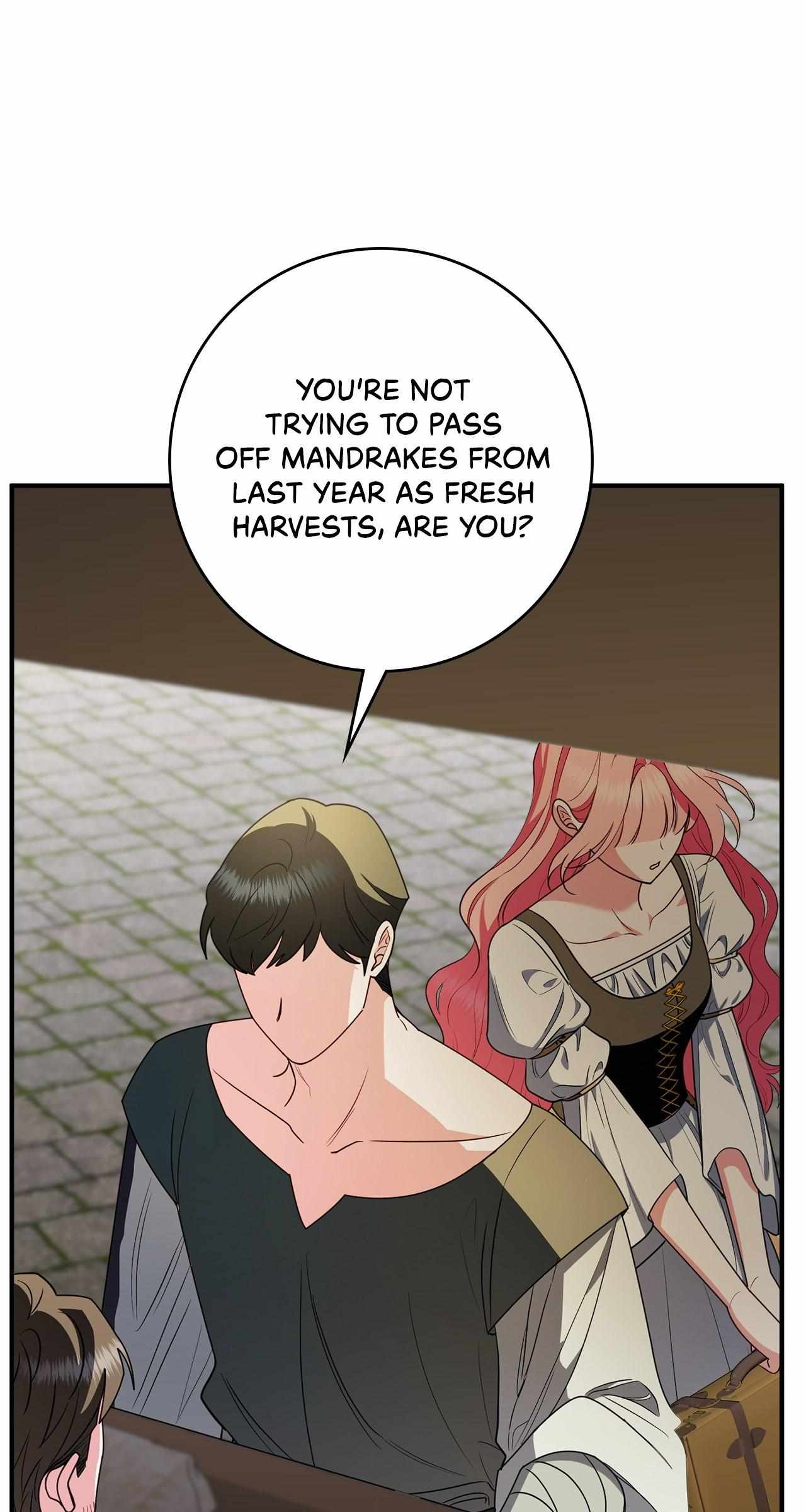 The Beloved Gardener of the World Tree Chapter 26 page 83 - 