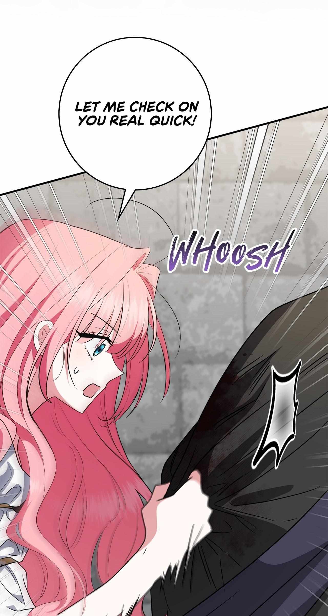 The Beloved Gardener of the World Tree Chapter 27 page 13 - 