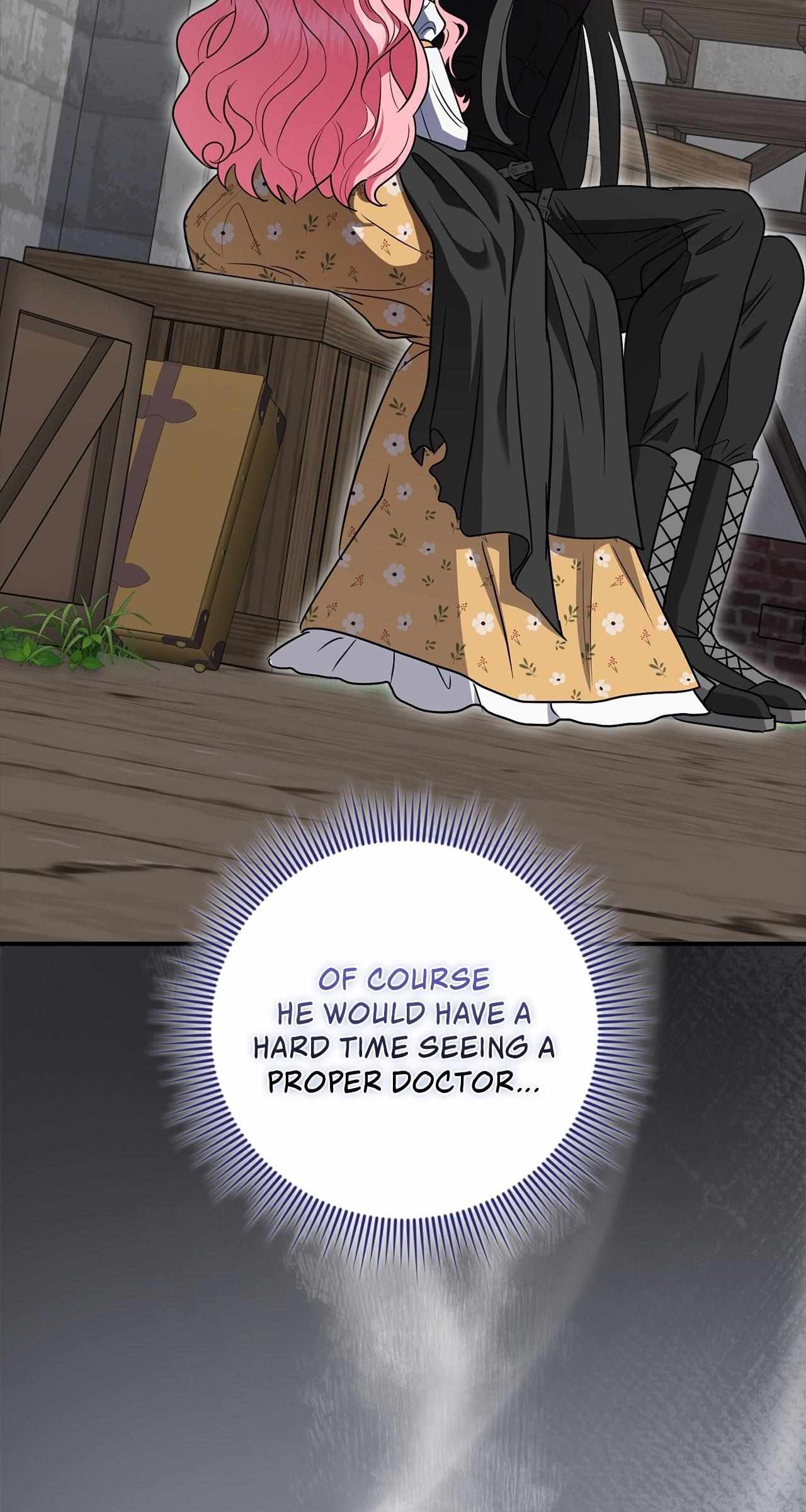 The Beloved Gardener of the World Tree Chapter 27 page 23 - 
