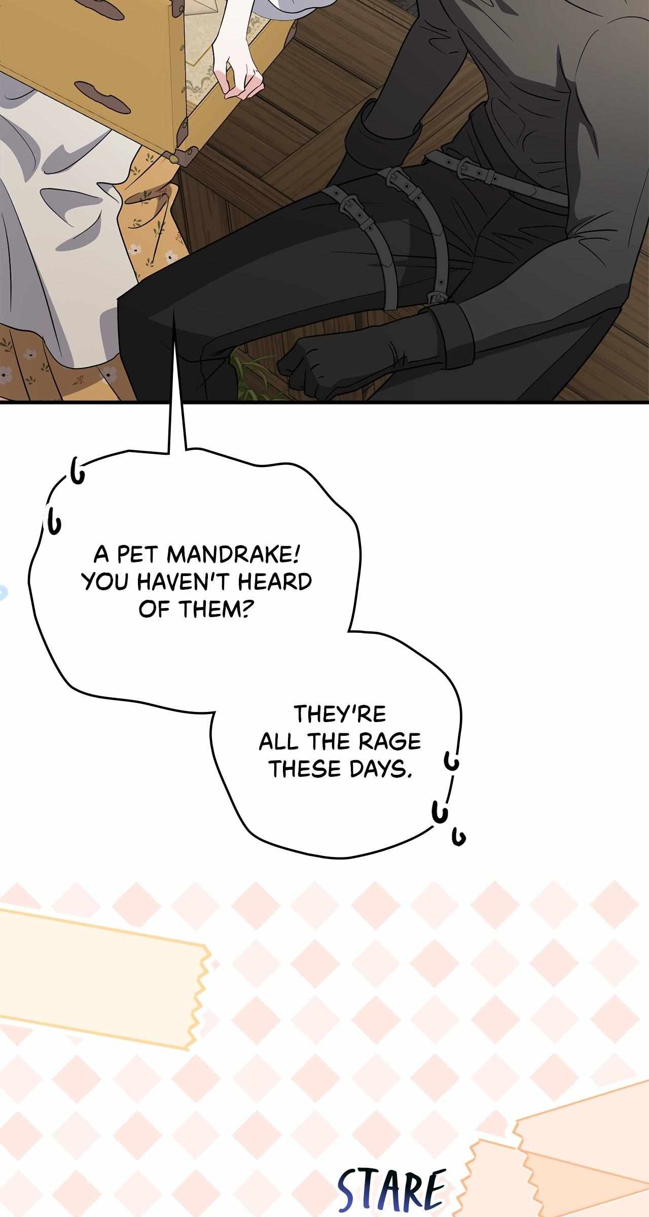 The Beloved Gardener of the World Tree Chapter 27 page 33 - 