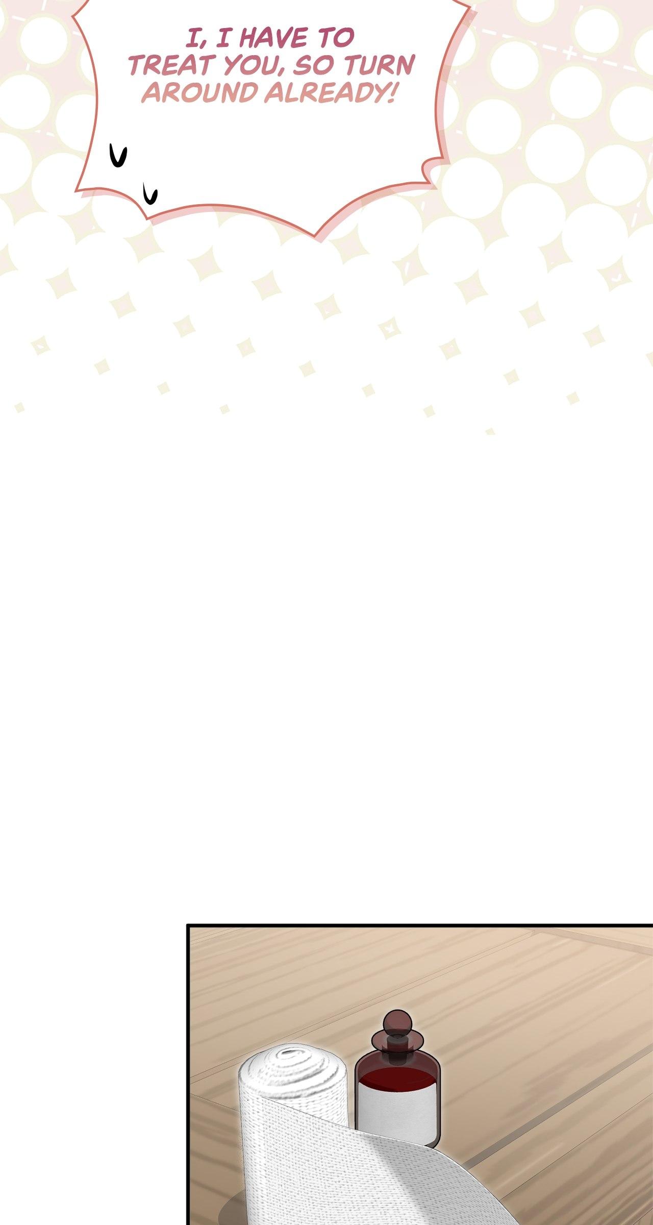The Beloved Gardener of the World Tree Chapter 27 page 35 - 