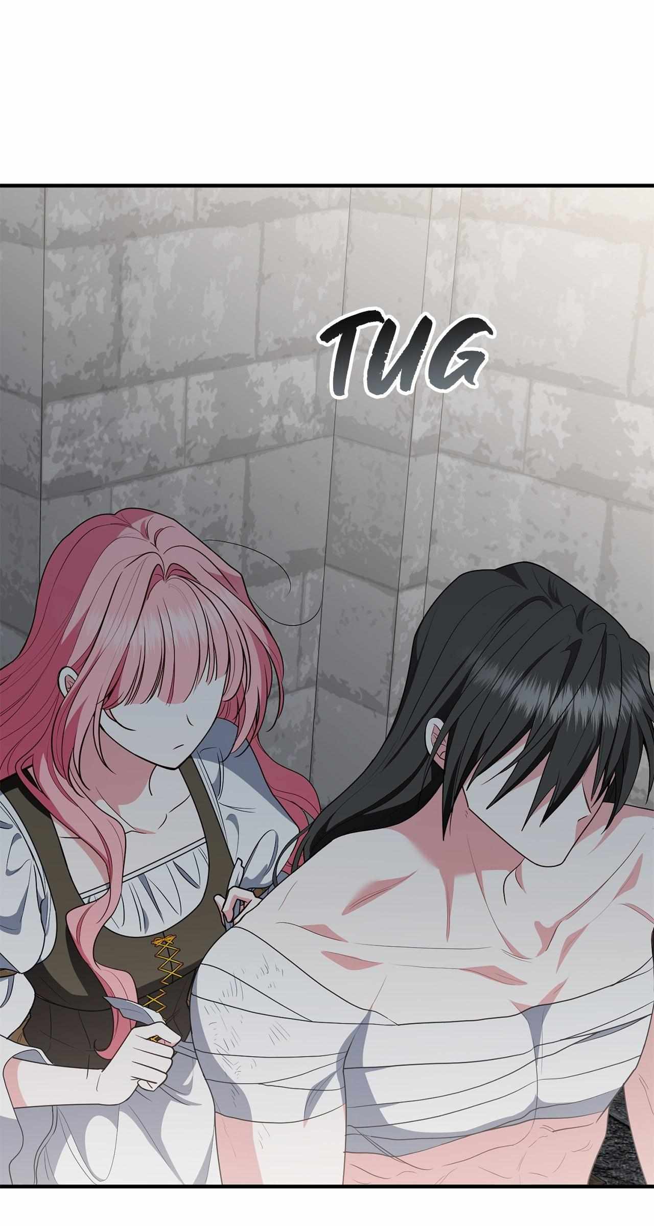 The Beloved Gardener of the World Tree Chapter 27 page 38 - 