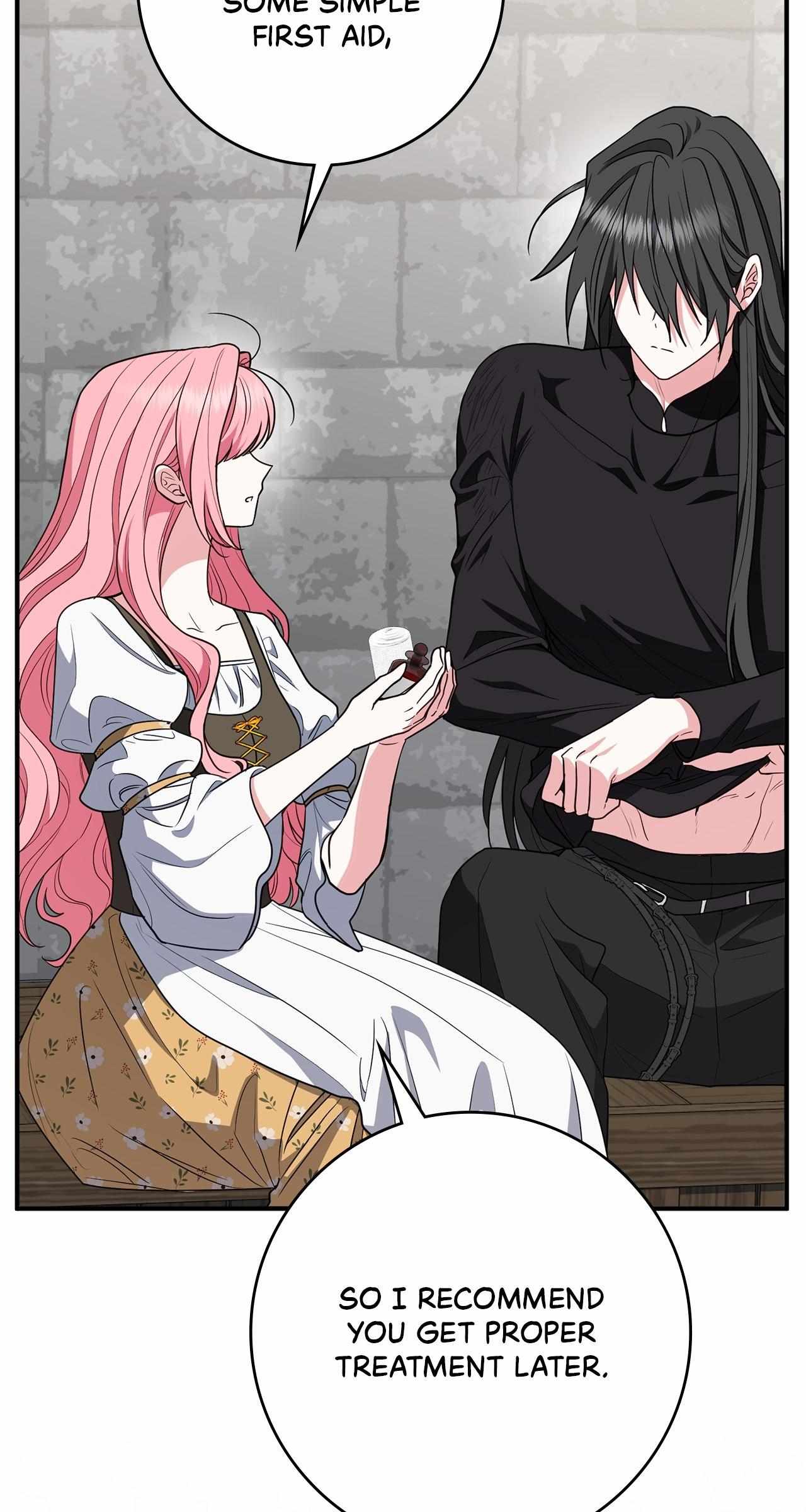 The Beloved Gardener of the World Tree Chapter 27 page 45 - 