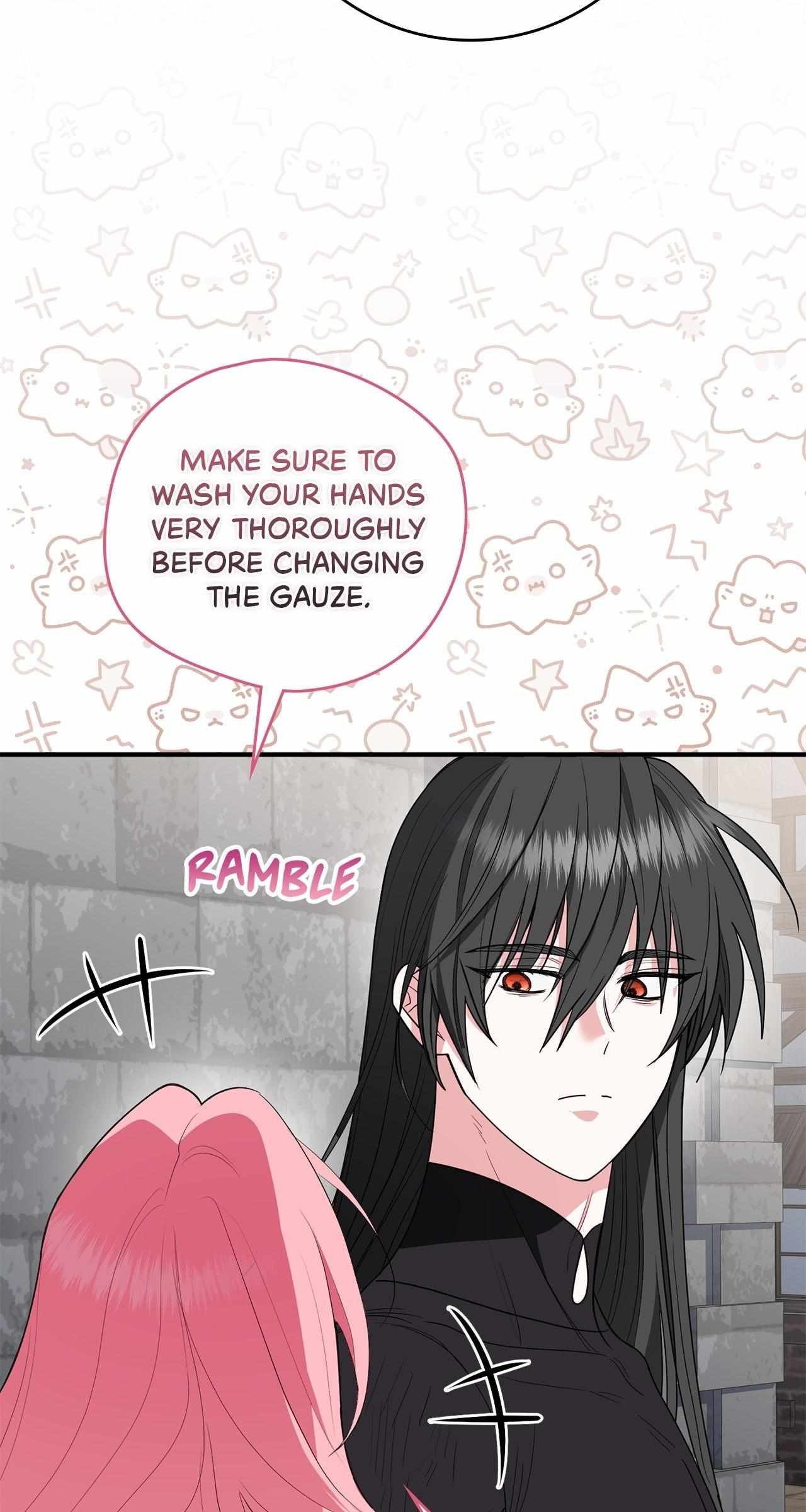The Beloved Gardener of the World Tree Chapter 27 page 46 - 