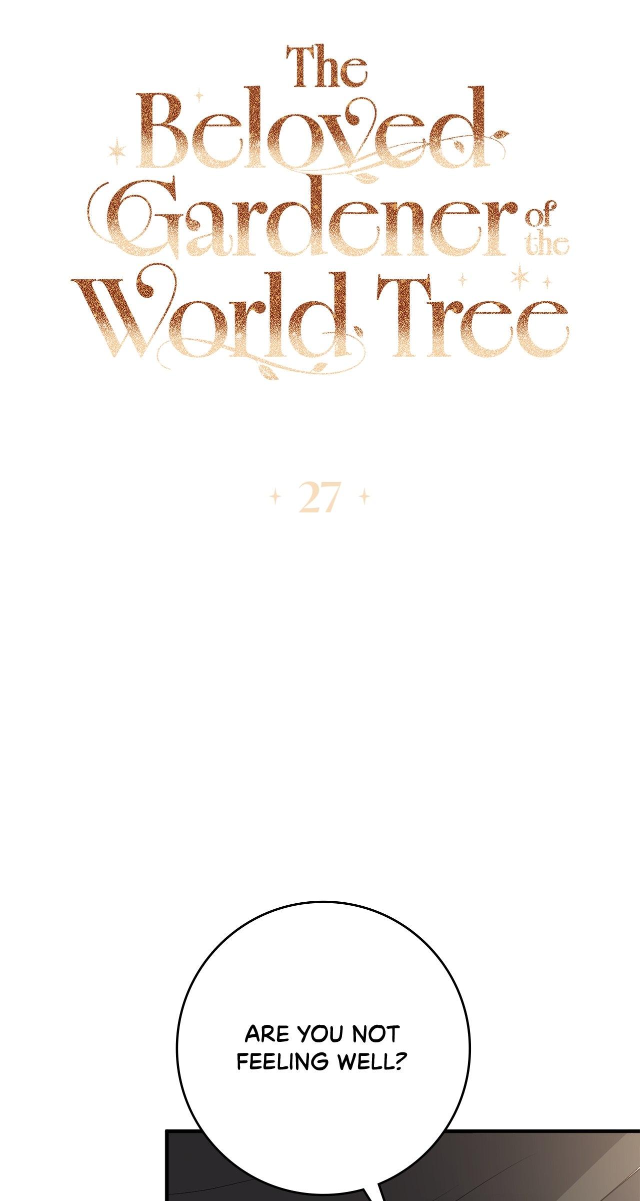 The Beloved Gardener of the World Tree Chapter 27 page 6 - 