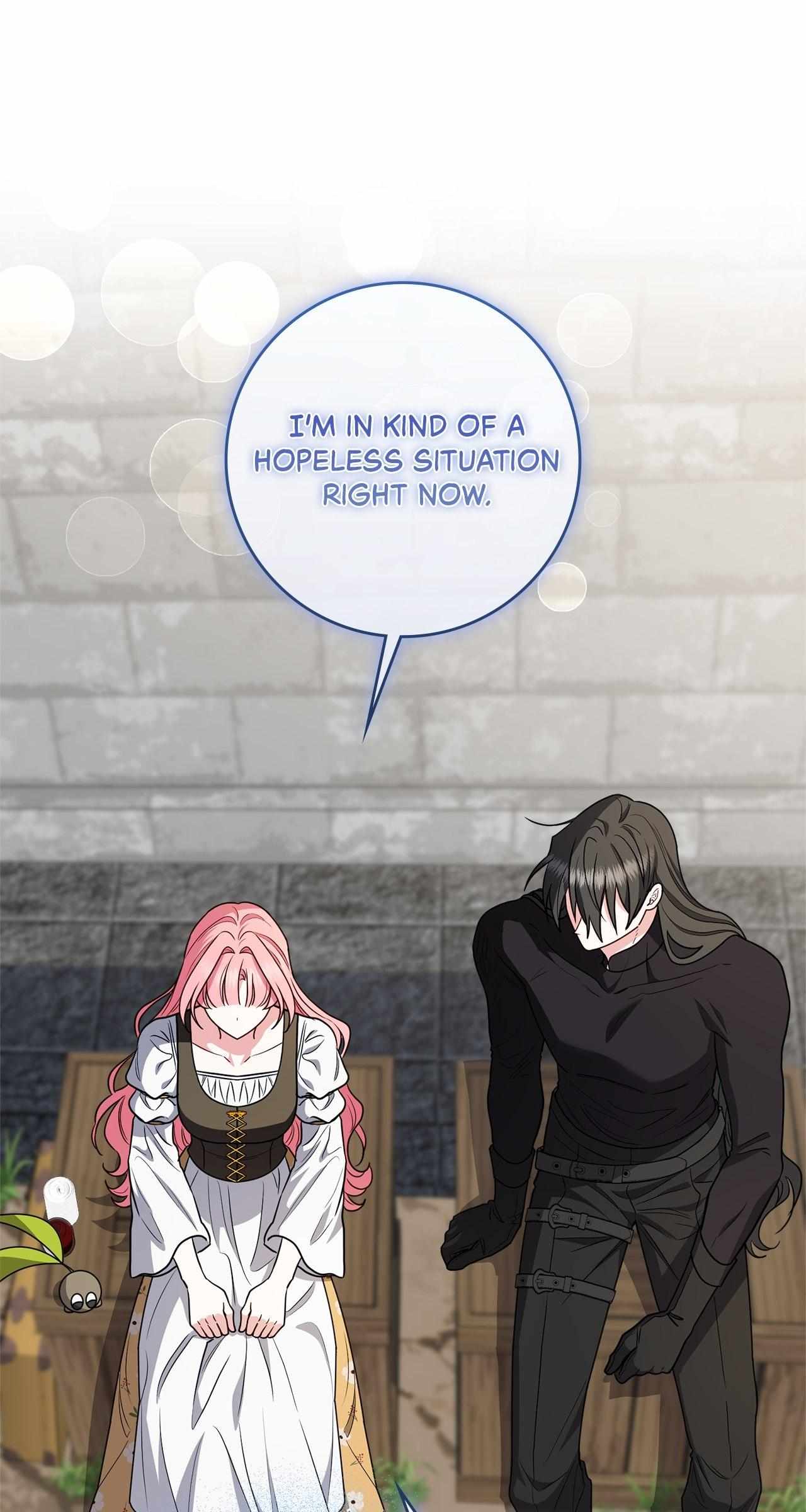 The Beloved Gardener of the World Tree Chapter 27 page 53 - 