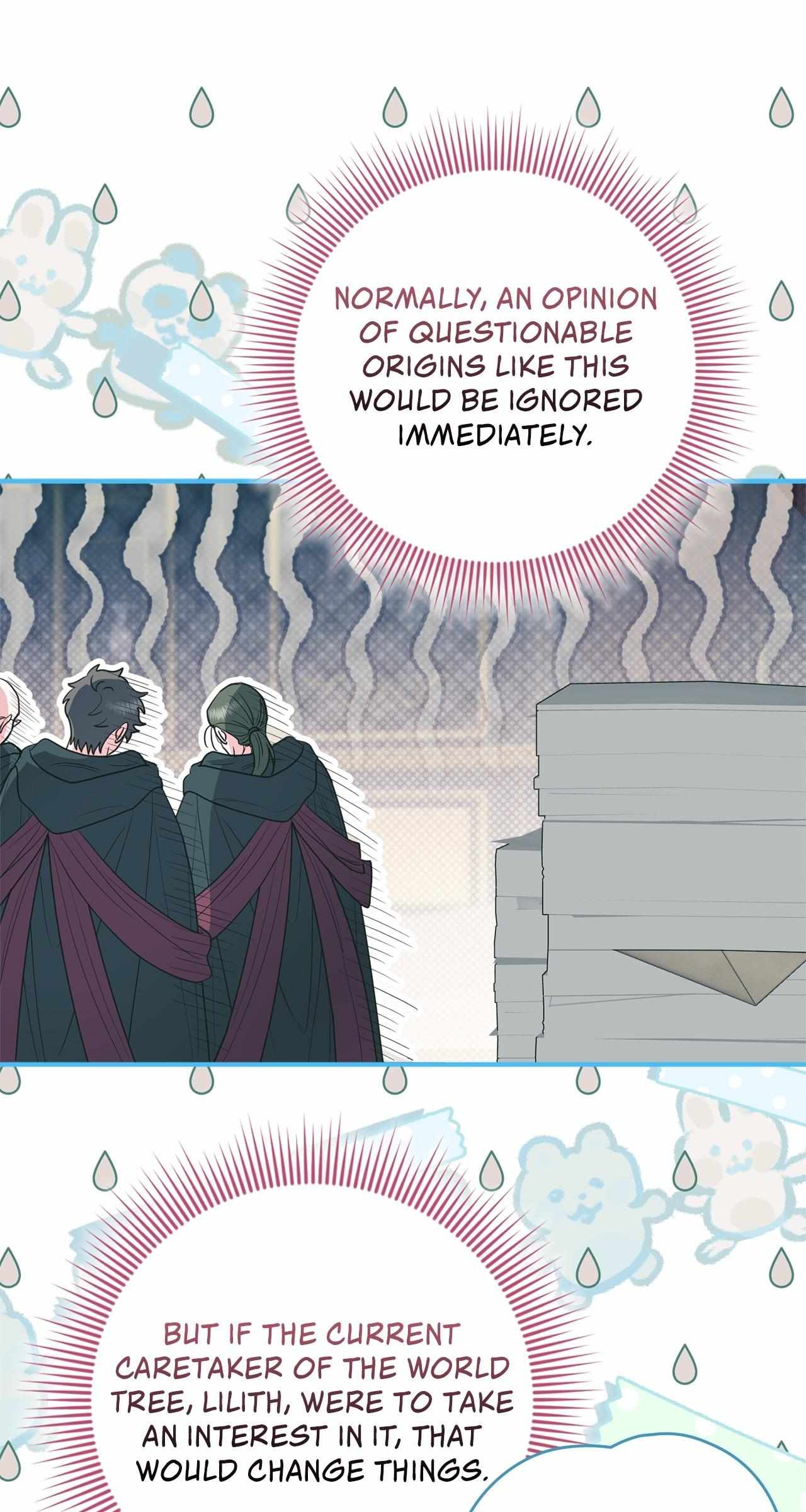 The Beloved Gardener of the World Tree Chapter 28 page 11 - 