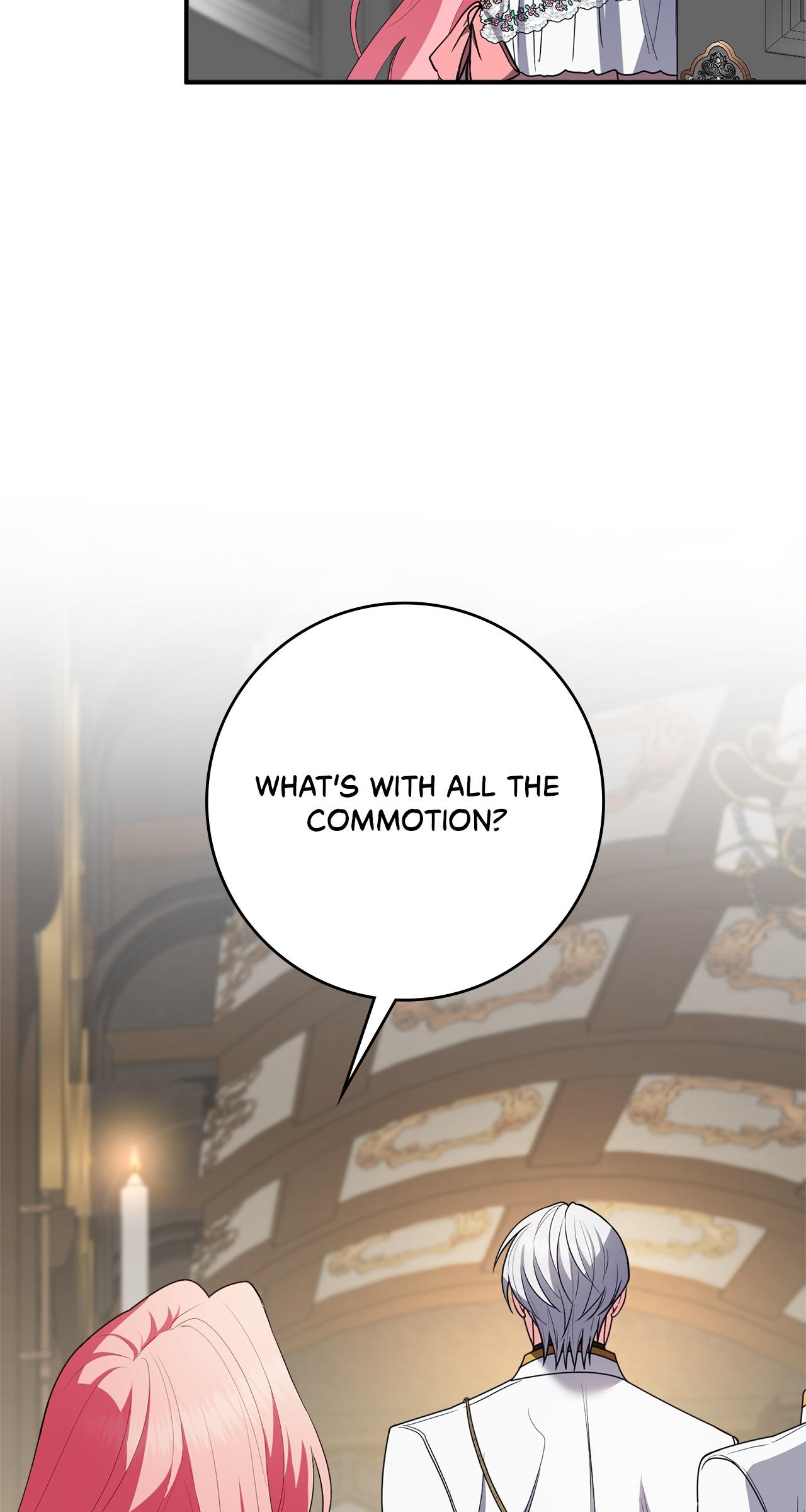 The Beloved Gardener of the World Tree Chapter 28 page 18 - 