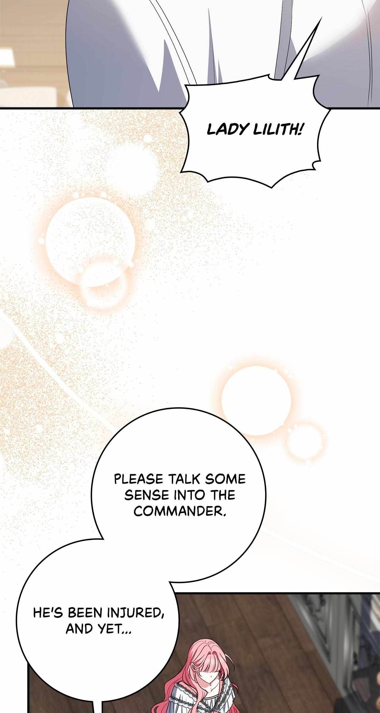 The Beloved Gardener of the World Tree Chapter 28 page 21 - 