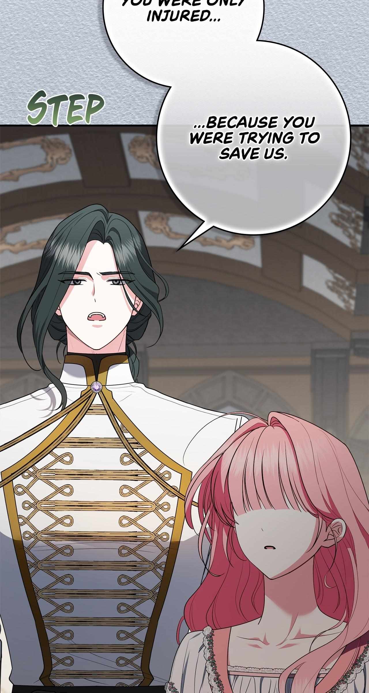 The Beloved Gardener of the World Tree Chapter 28 page 26 - 