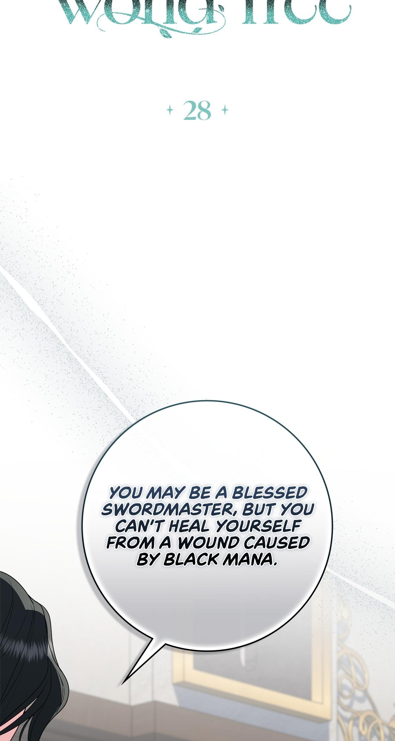 The Beloved Gardener of the World Tree Chapter 28 page 32 - 