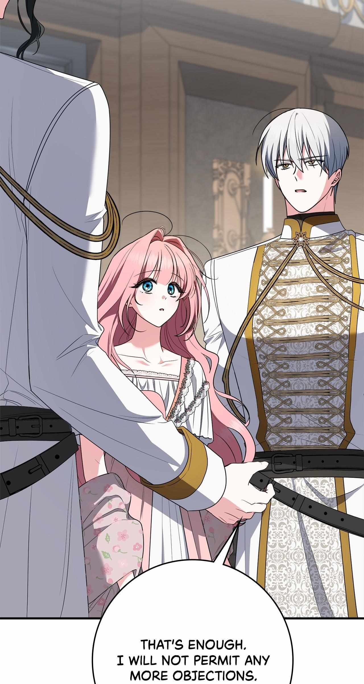 The Beloved Gardener of the World Tree Chapter 28 page 33 - 