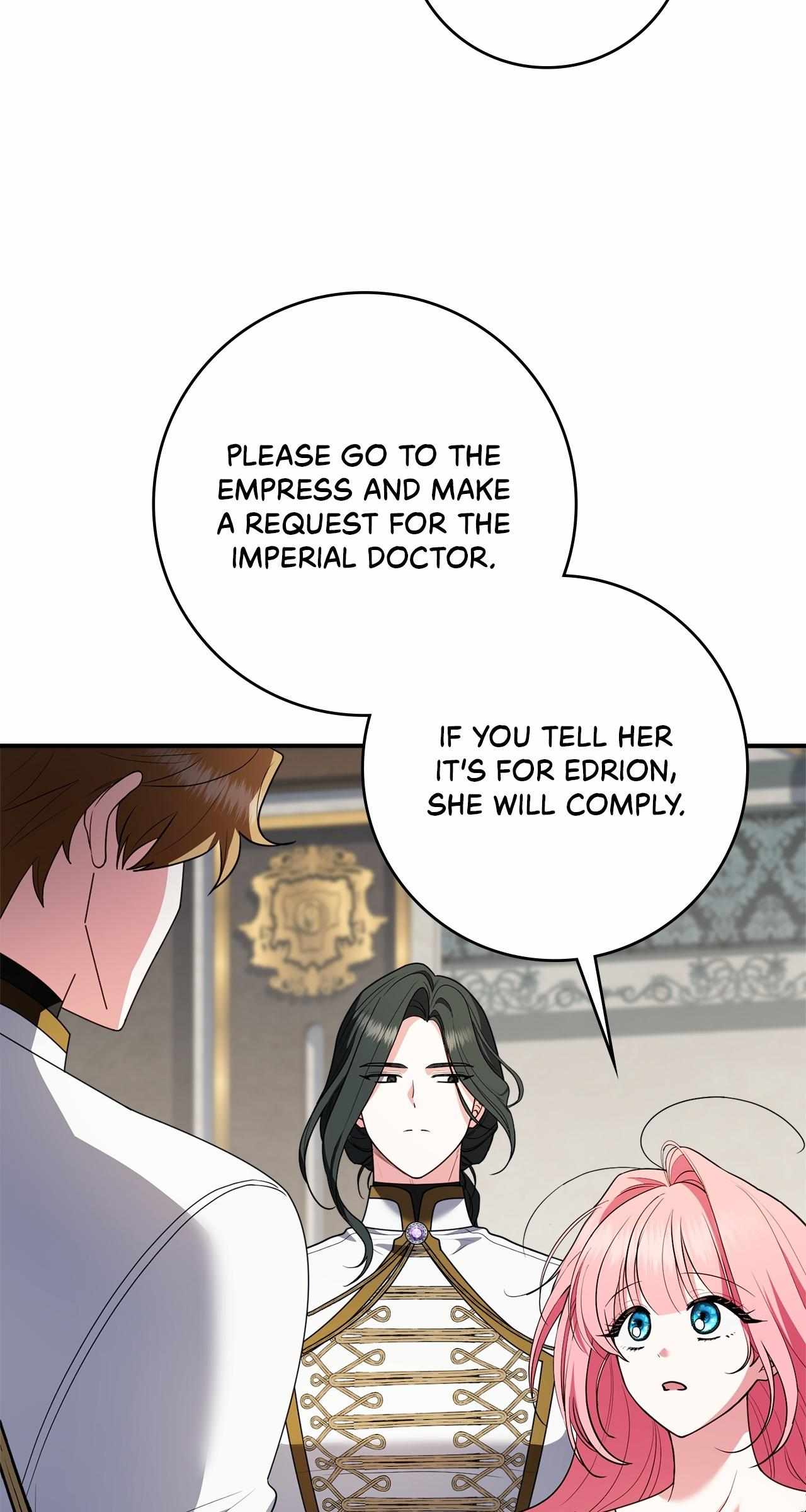 The Beloved Gardener of the World Tree Chapter 28 page 47 - 