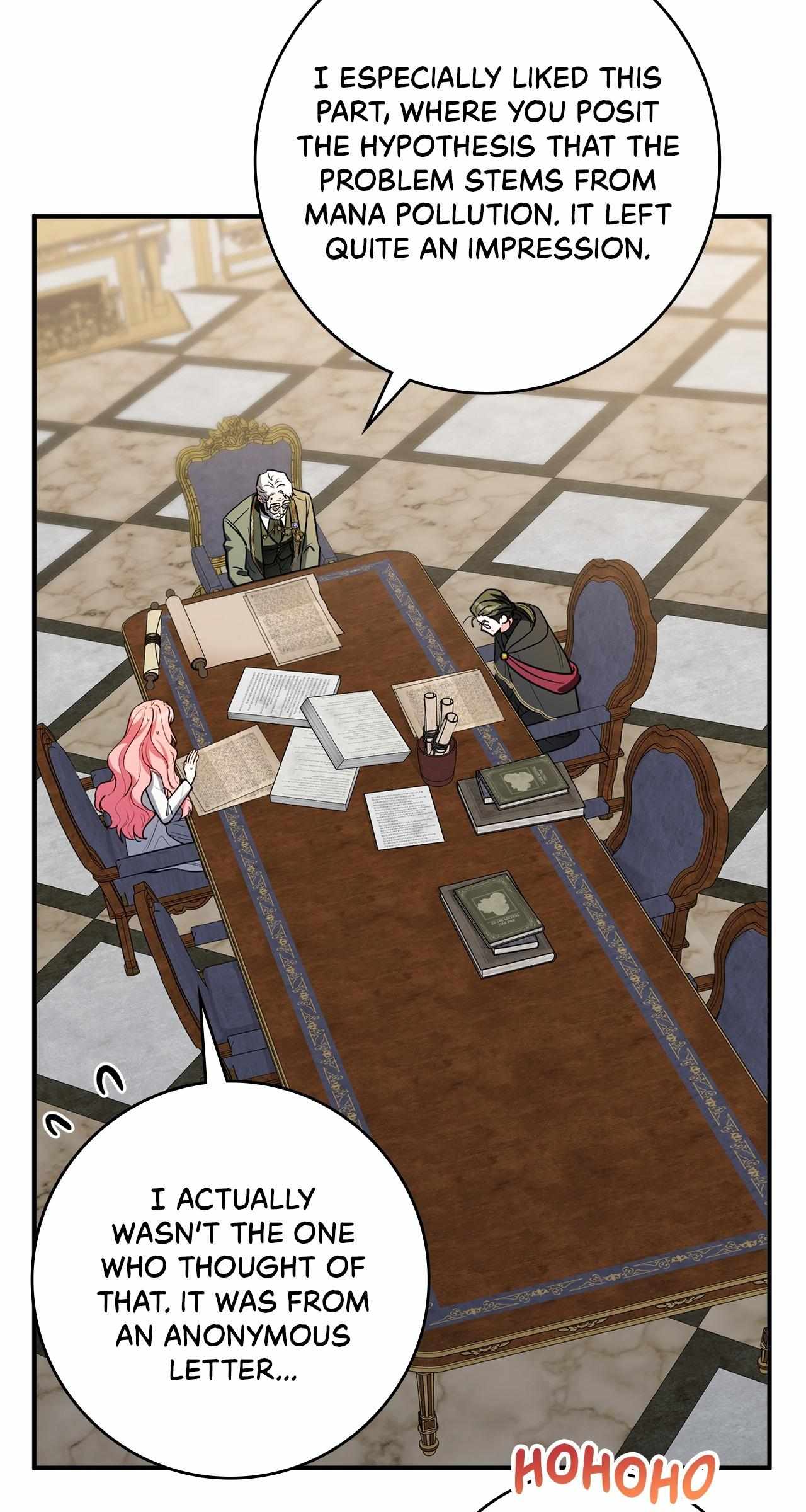 The Beloved Gardener of the World Tree Chapter 29 page 14 - 