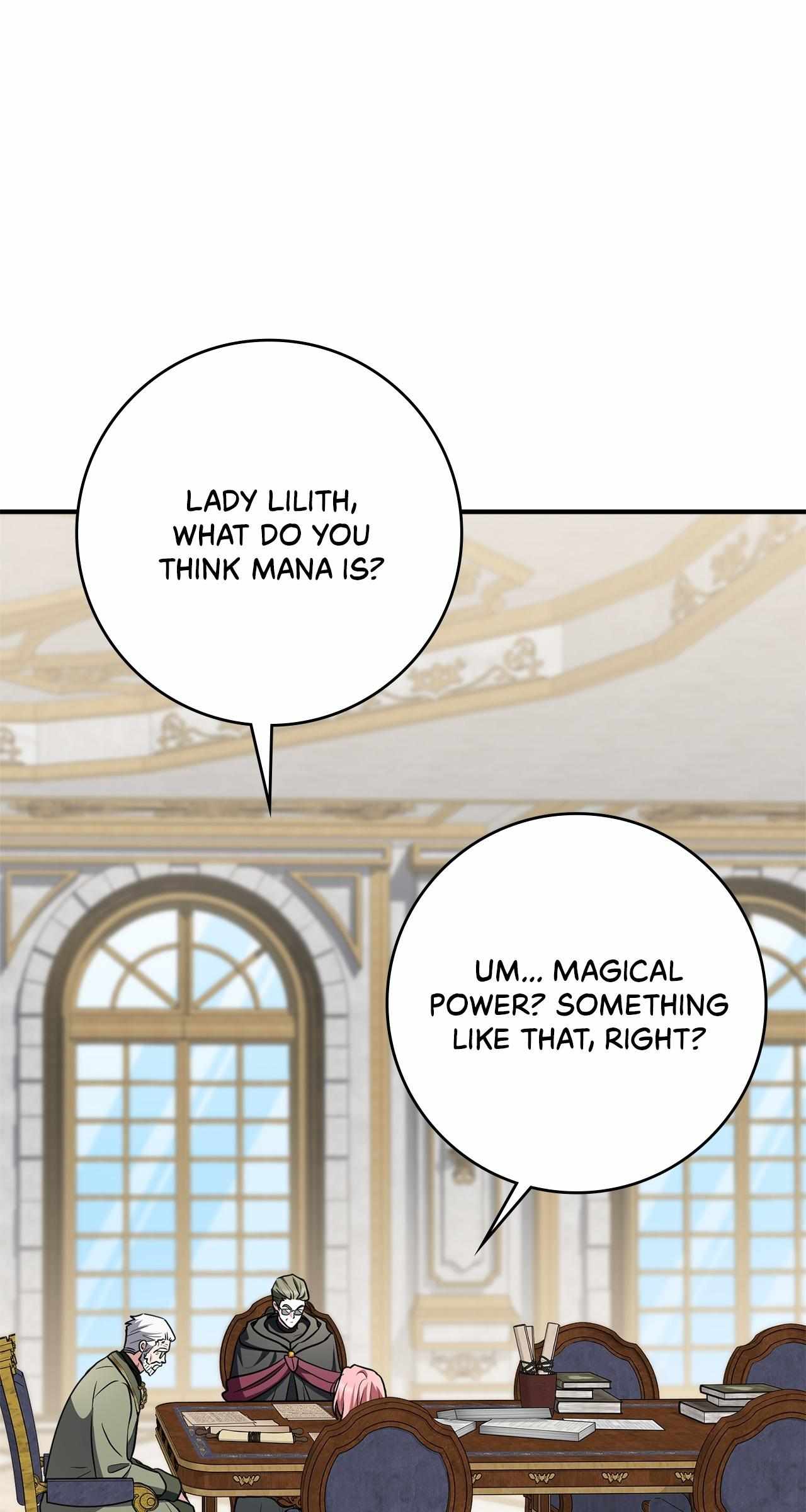 The Beloved Gardener of the World Tree Chapter 29 page 20 - 