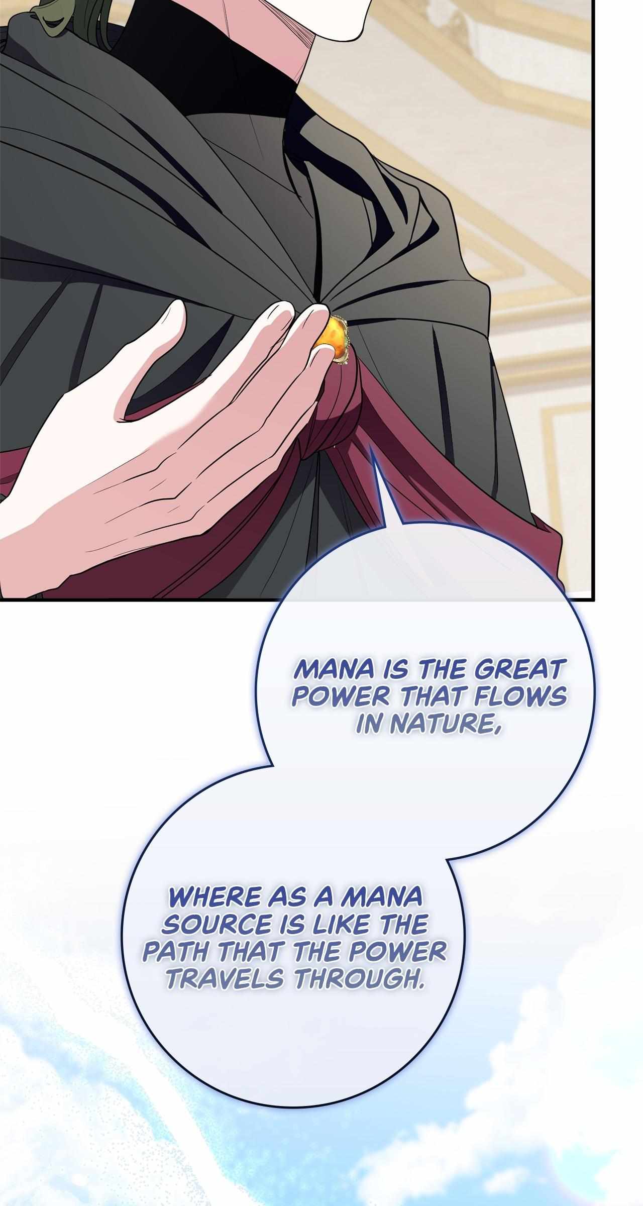 The Beloved Gardener of the World Tree Chapter 29 page 22 - 