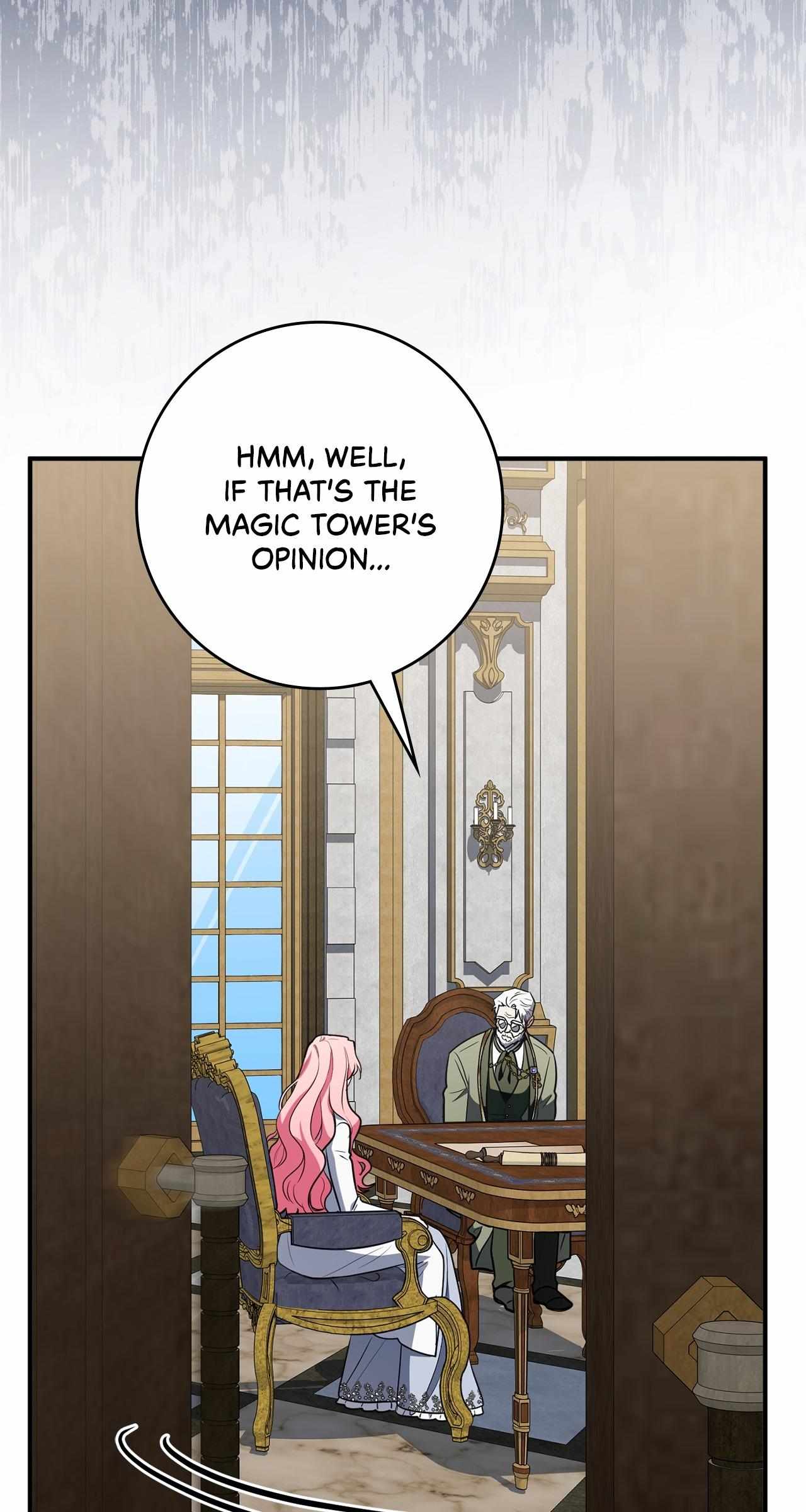 The Beloved Gardener of the World Tree Chapter 29 page 35 - 