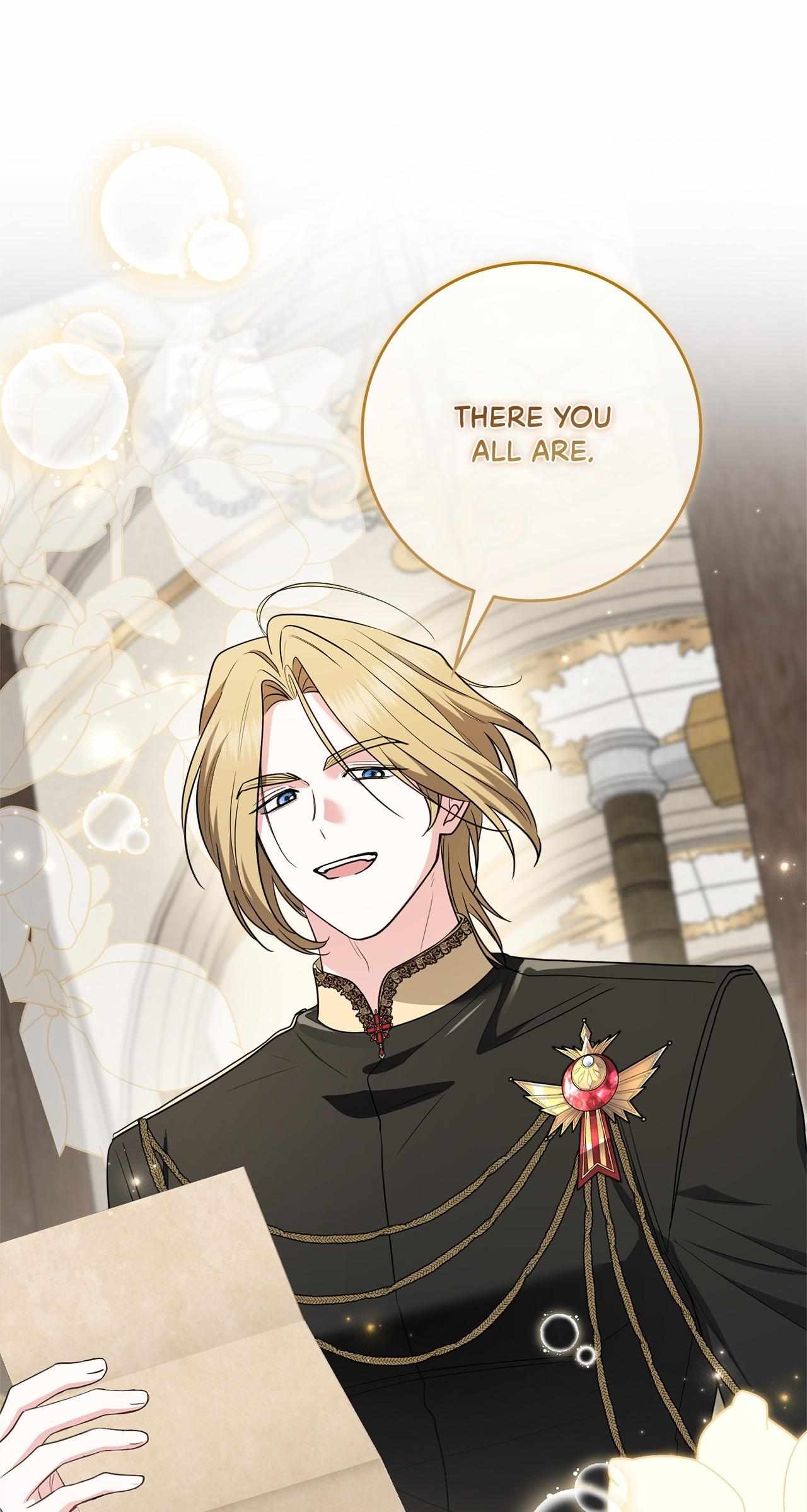 The Beloved Gardener of the World Tree Chapter 29 page 37 - 