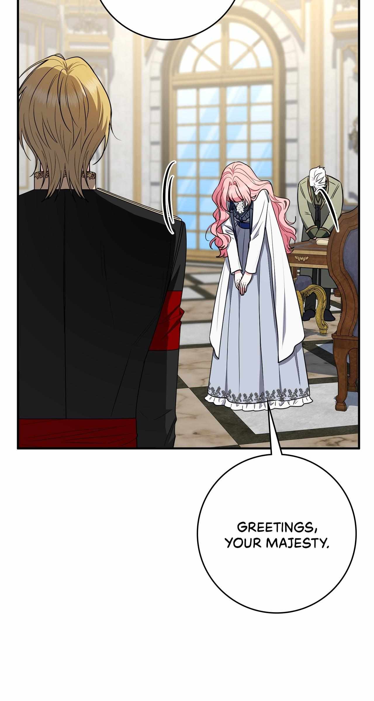 The Beloved Gardener of the World Tree Chapter 29 page 39 - 