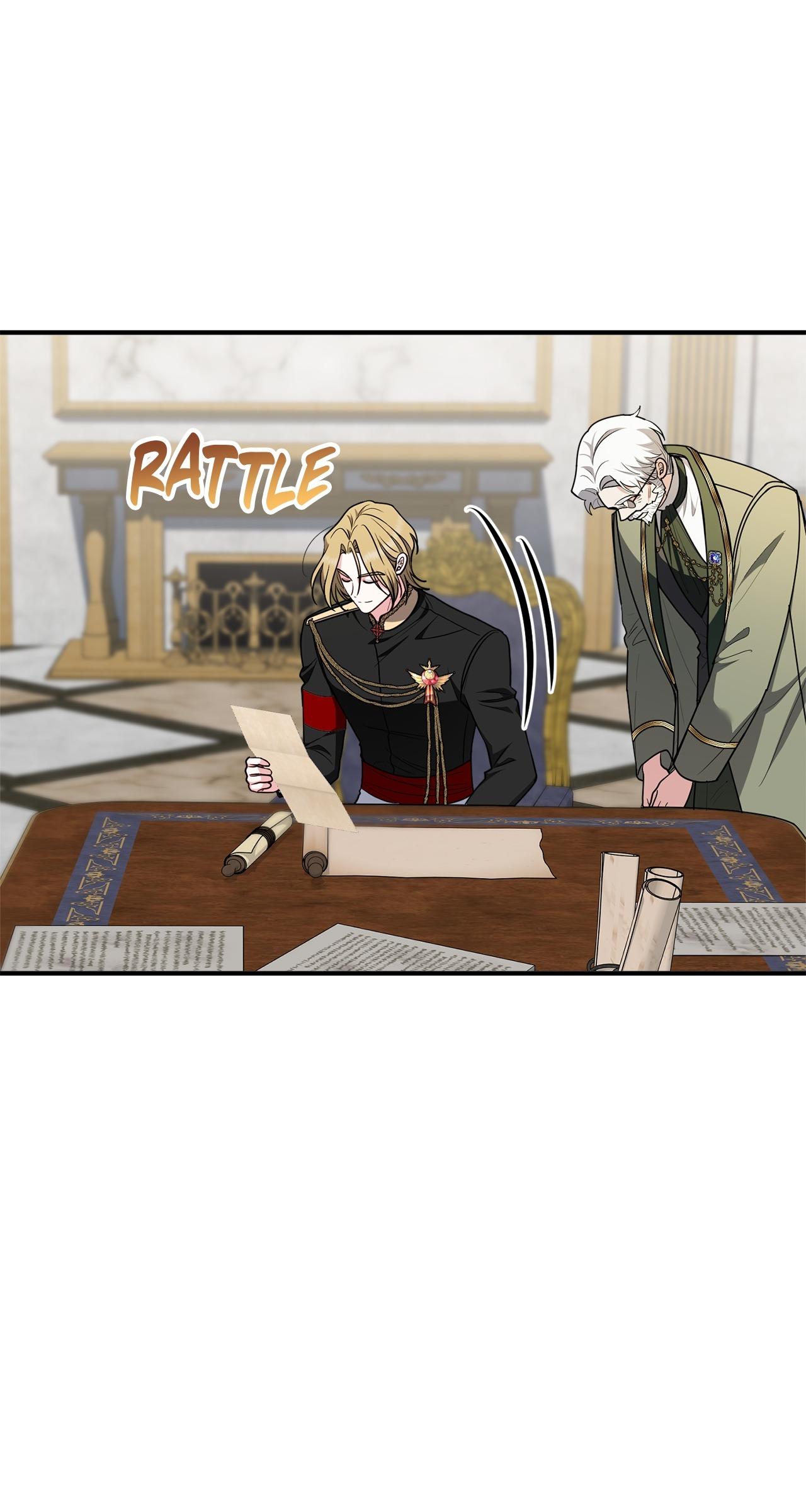 The Beloved Gardener of the World Tree Chapter 29 page 40 - 