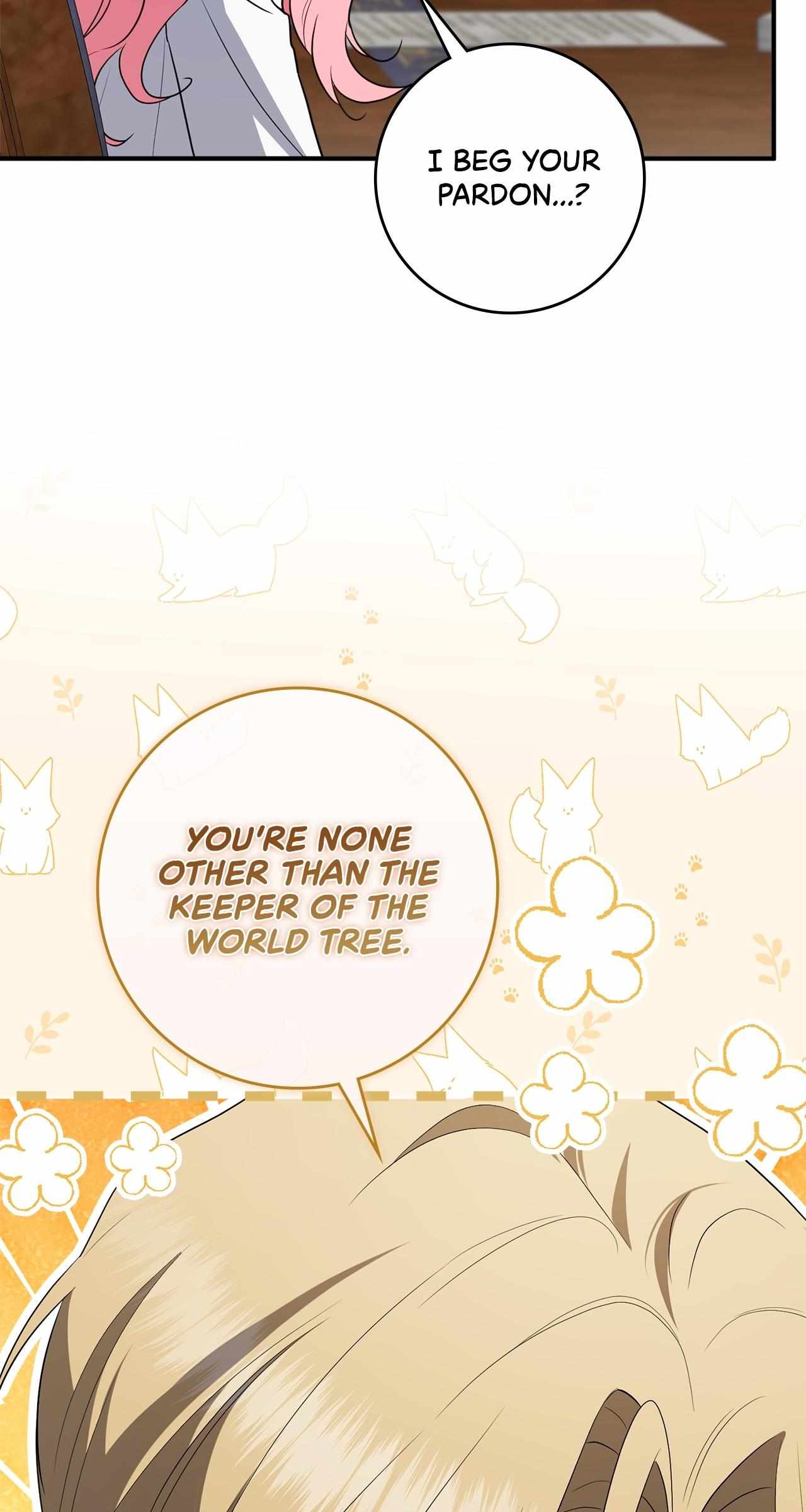 The Beloved Gardener of the World Tree Chapter 29 page 49 - 