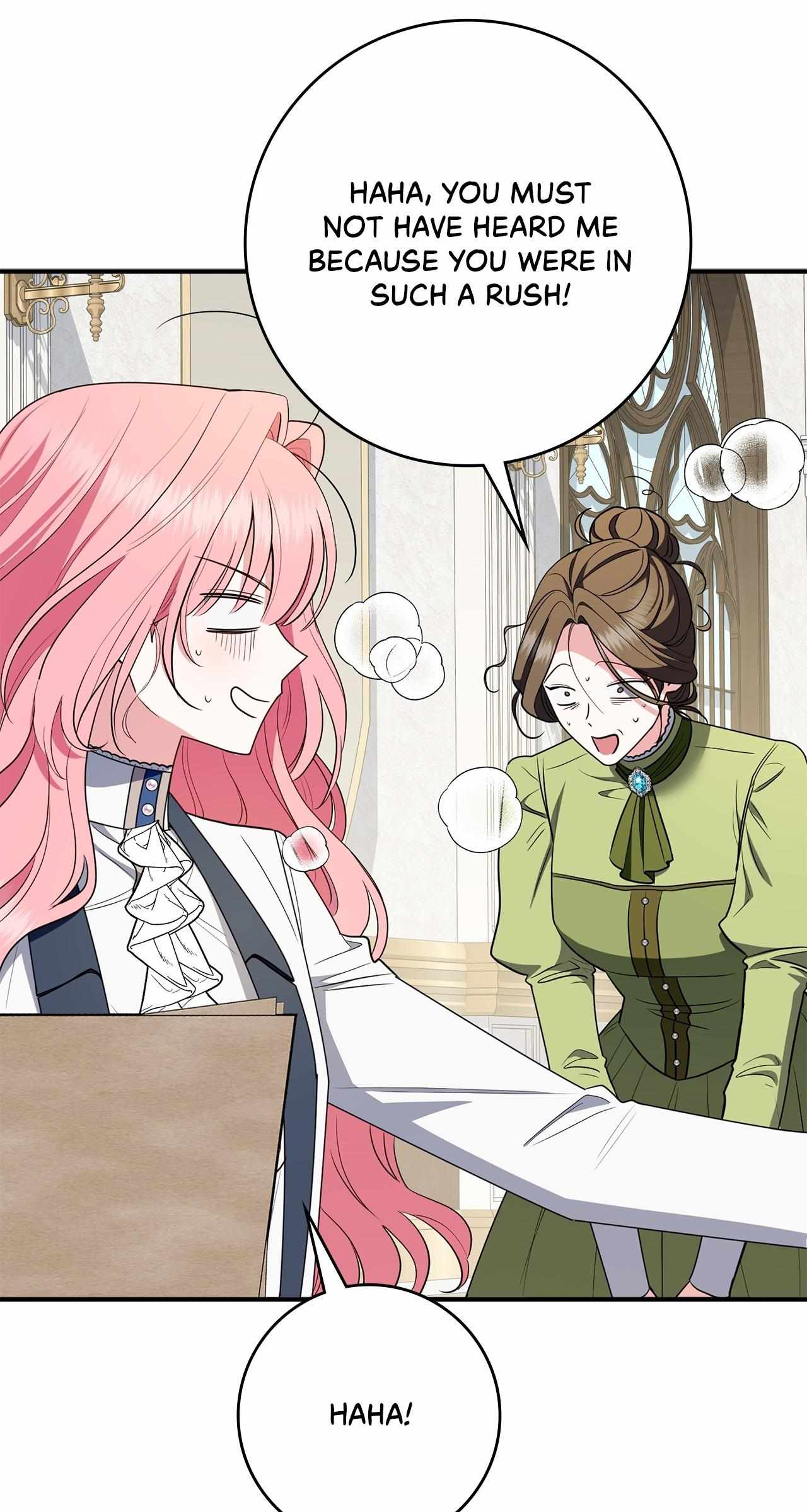 The Beloved Gardener of the World Tree Chapter 29 page 64 - 