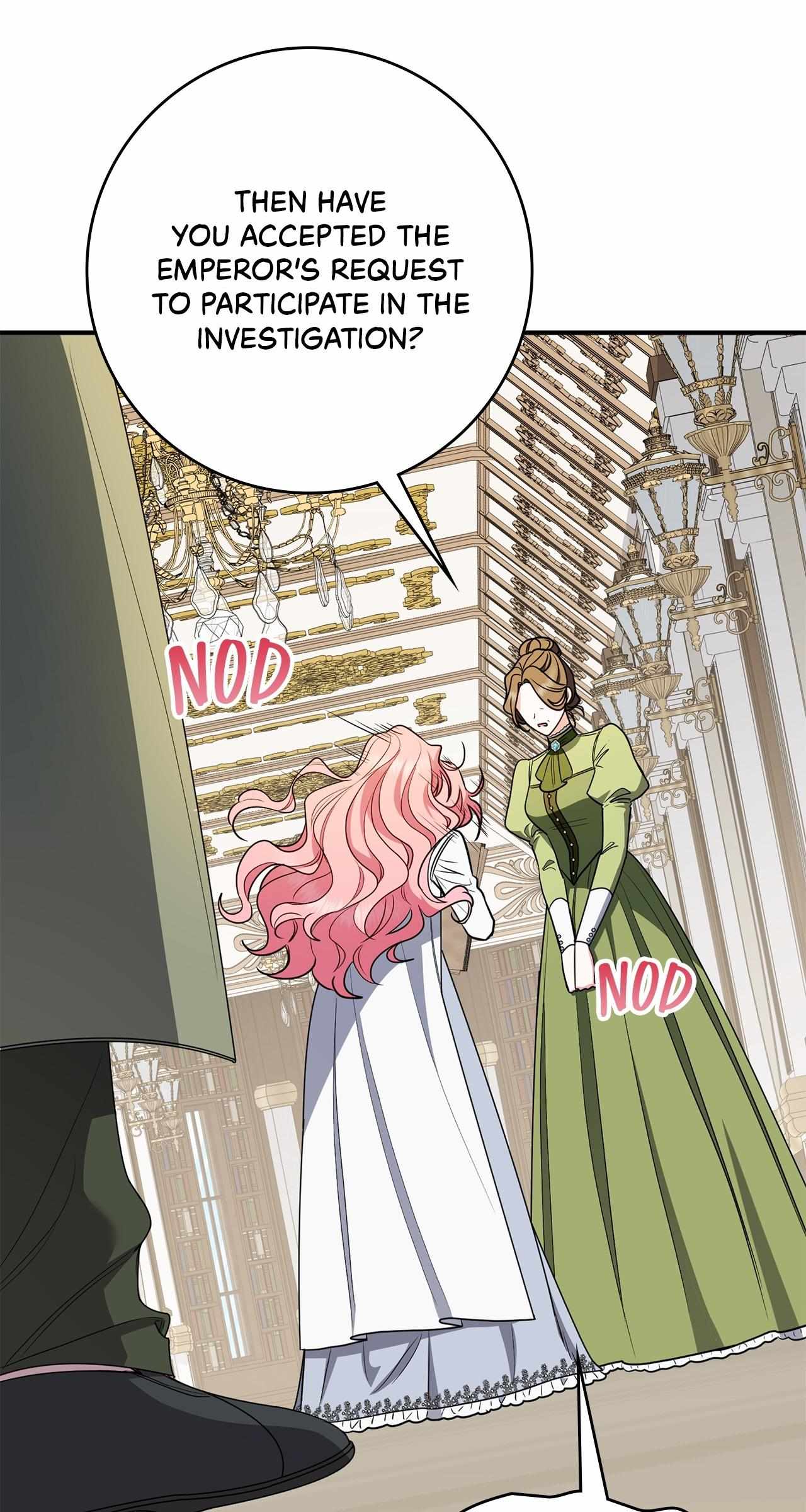 The Beloved Gardener of the World Tree Chapter 29 page 72 - 