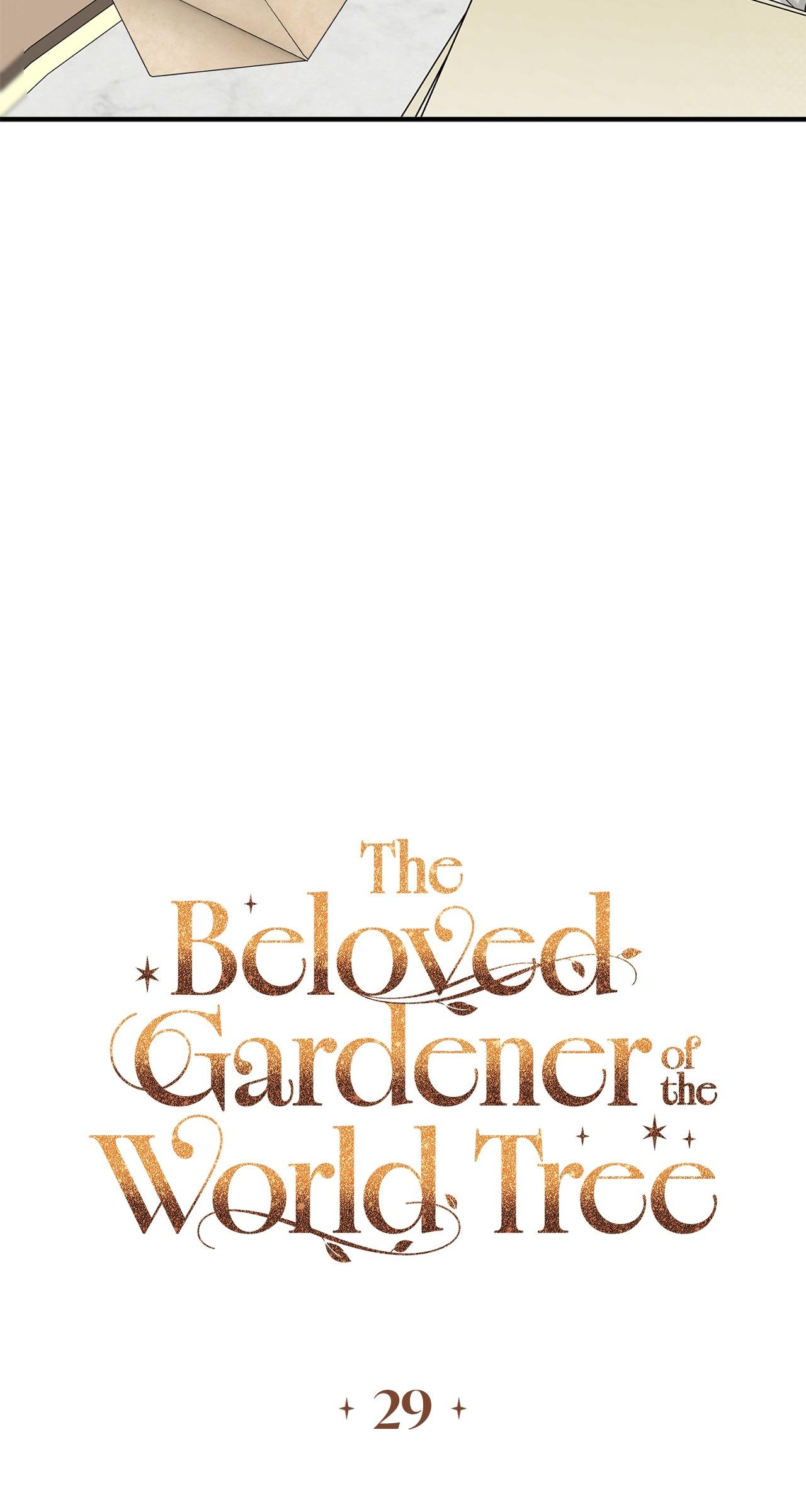 The Beloved Gardener of the World Tree Chapter 29 page 9 - 