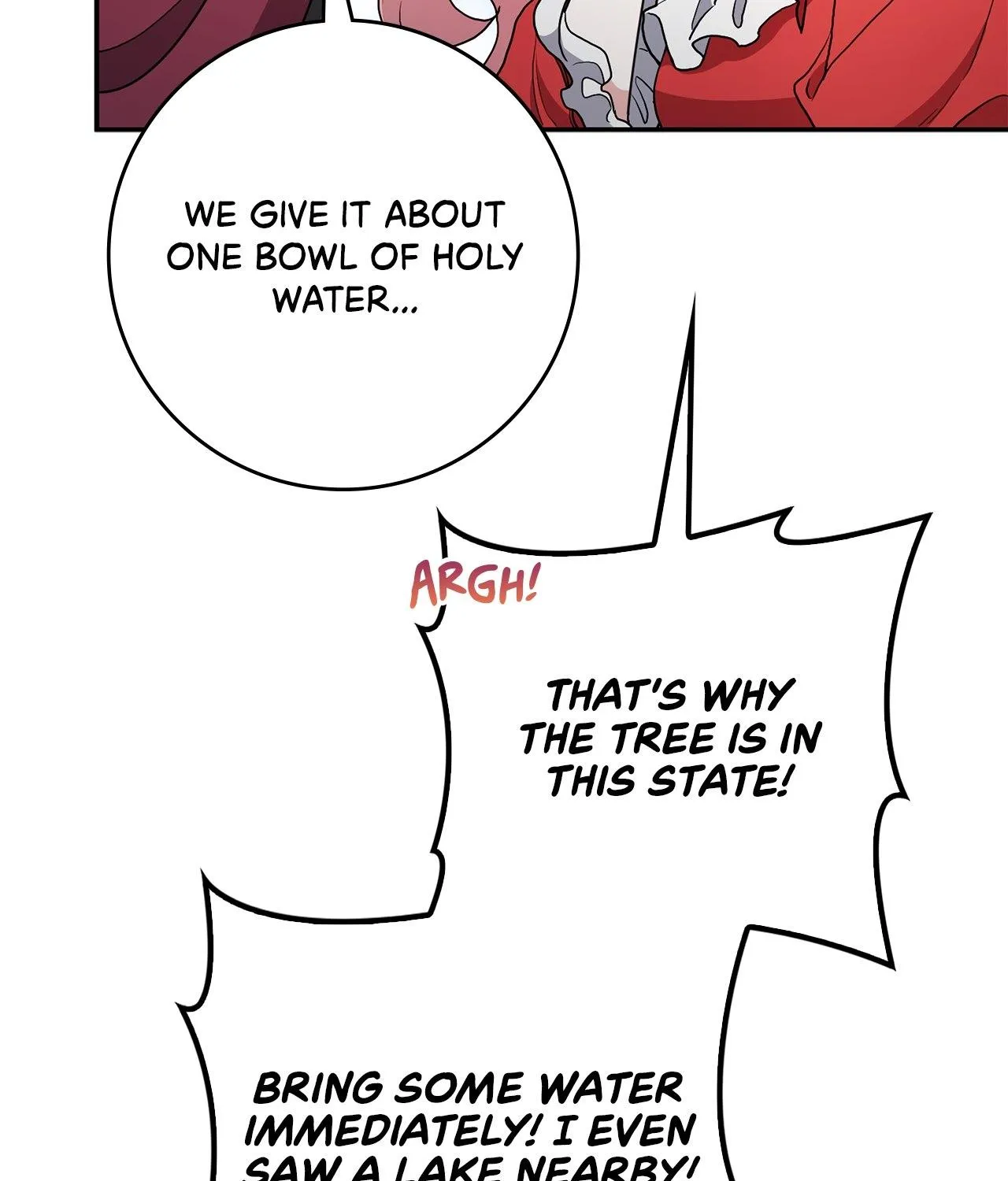 The Beloved Gardener of the World Tree Chapter 3 page 104 - 