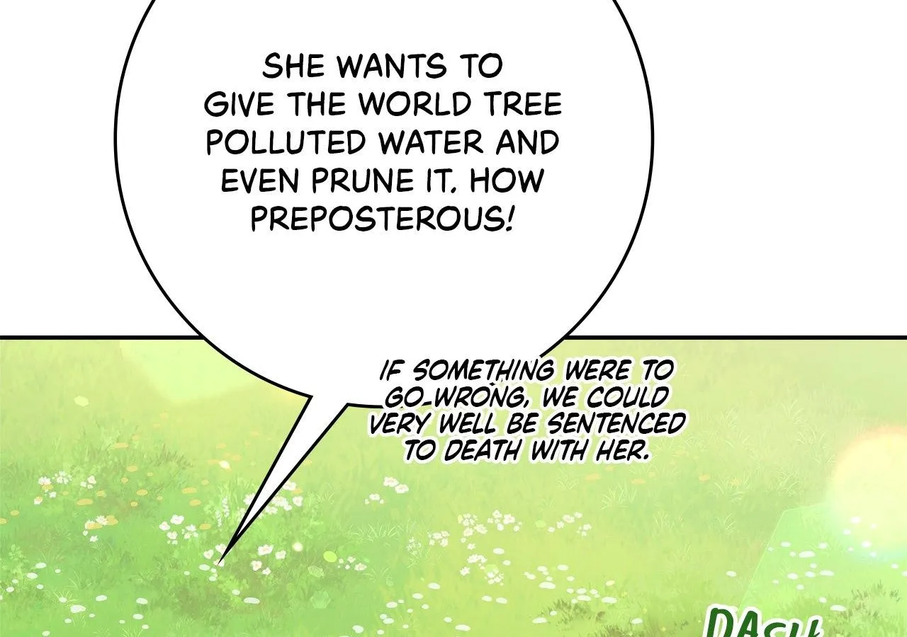 The Beloved Gardener of the World Tree Chapter 3 page 161 - 