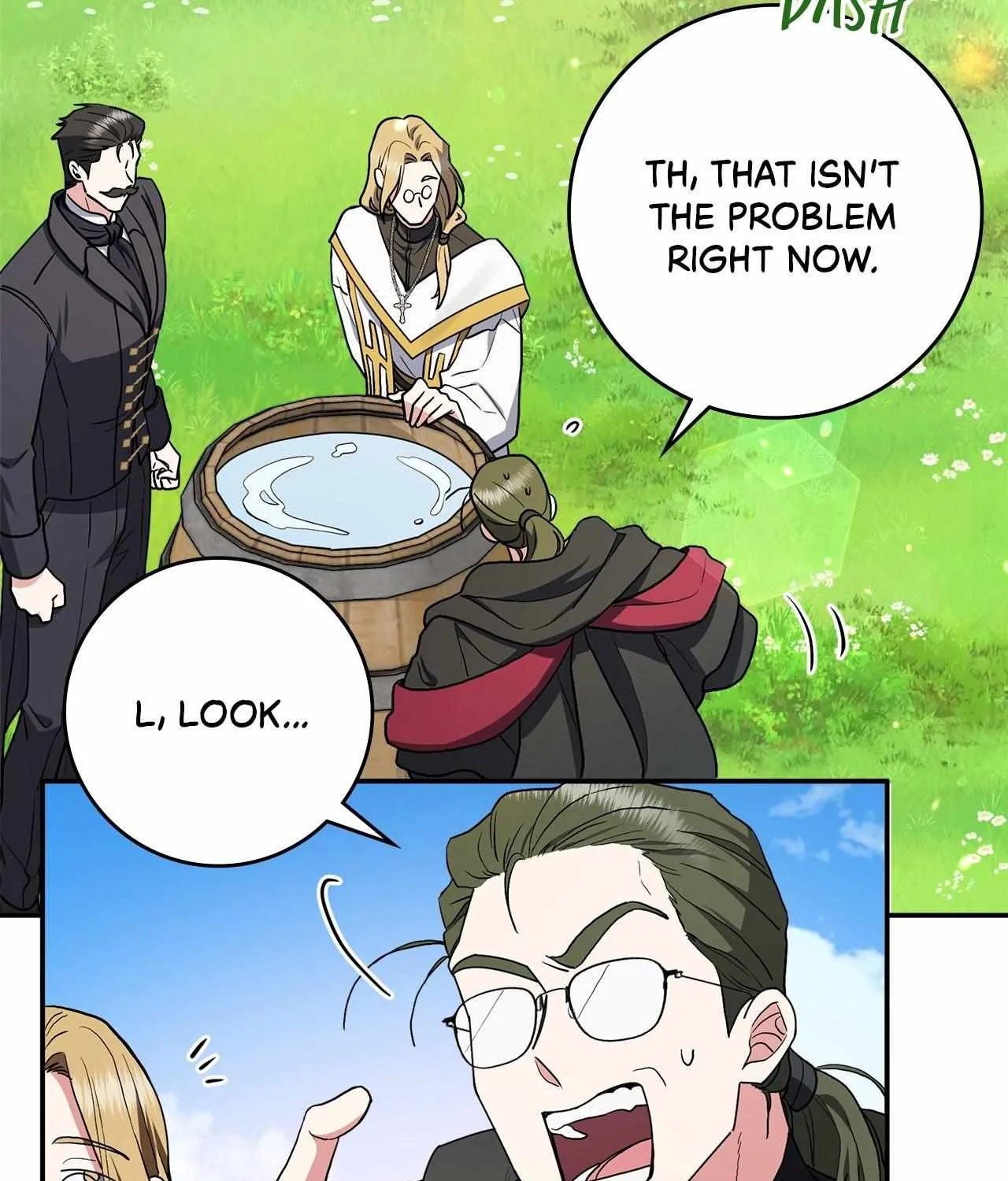 The Beloved Gardener of the World Tree Chapter 3 page 162 - 
