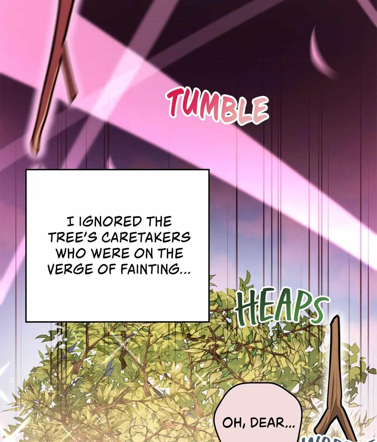 The Beloved Gardener of the World Tree Chapter 3 page 192 - 