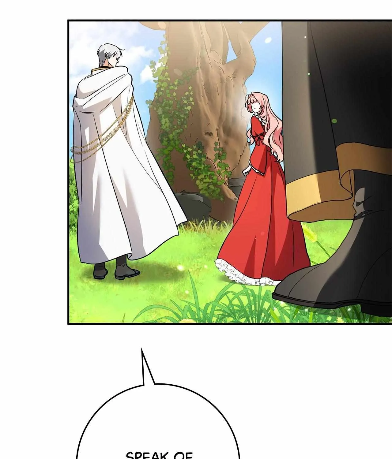 The Beloved Gardener of the World Tree Chapter 3 page 34 - 