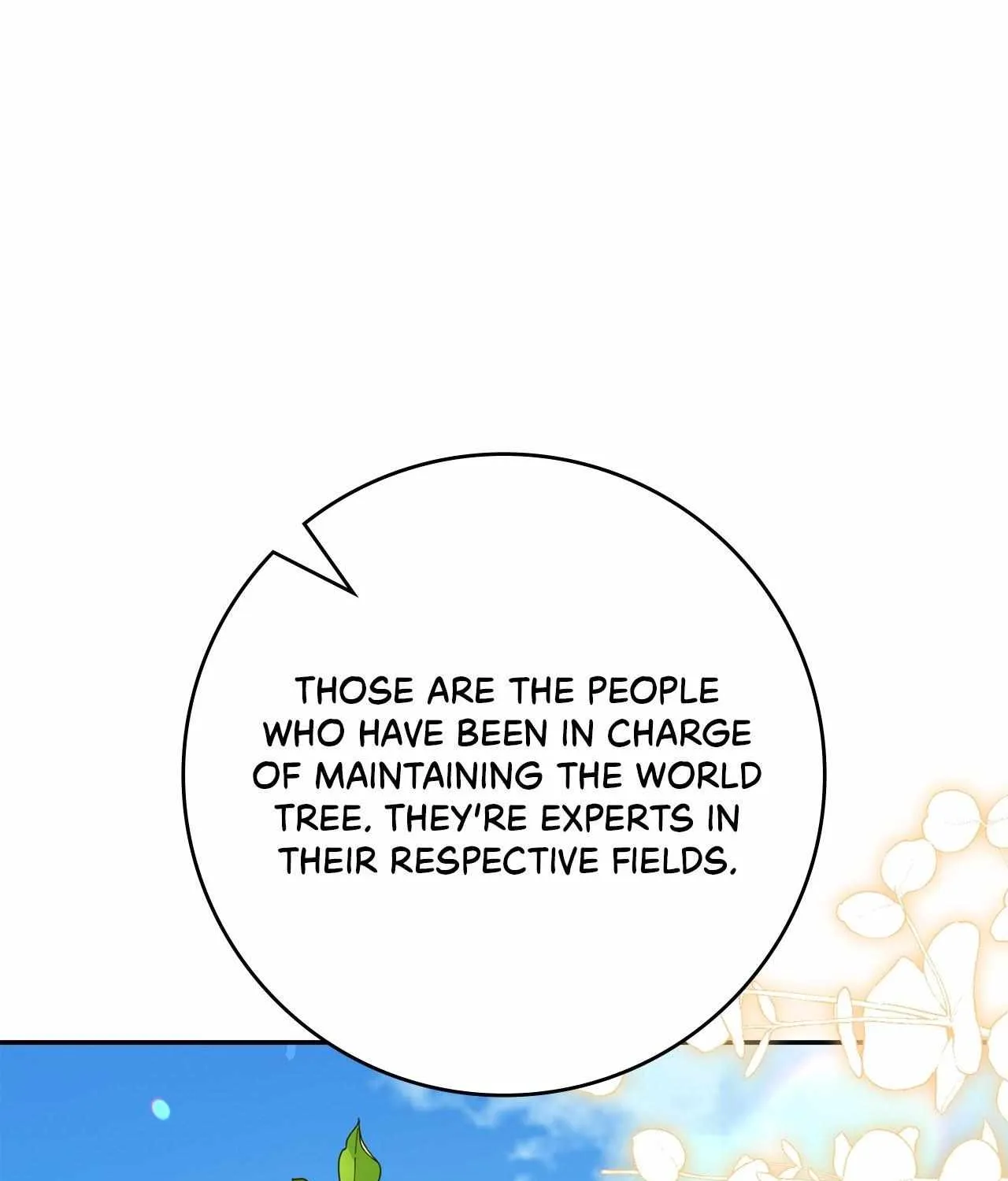 The Beloved Gardener of the World Tree Chapter 3 page 36 - 