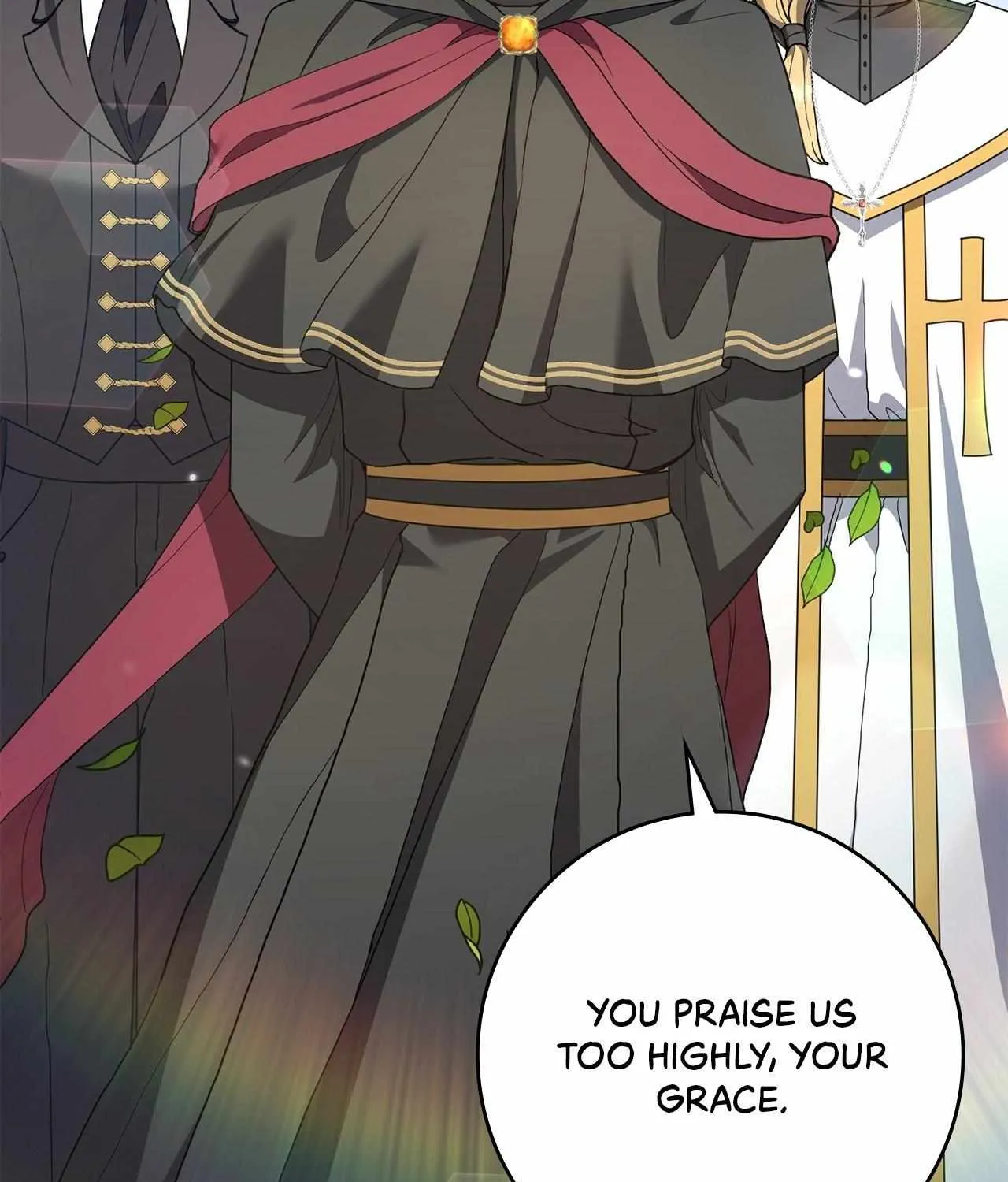 The Beloved Gardener of the World Tree Chapter 3 page 38 - 