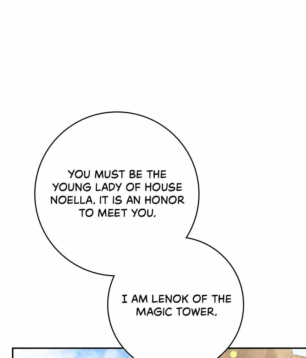 The Beloved Gardener of the World Tree Chapter 3 page 40 - 