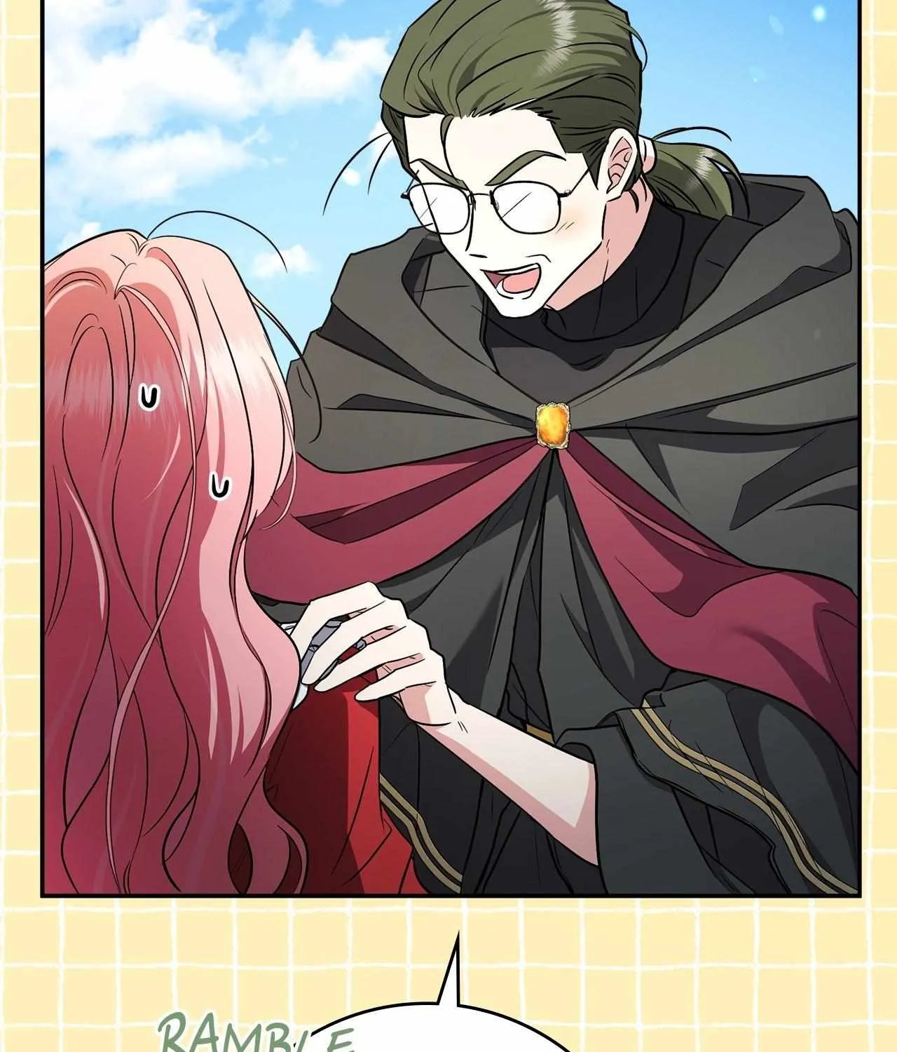 The Beloved Gardener of the World Tree Chapter 3 page 58 - 