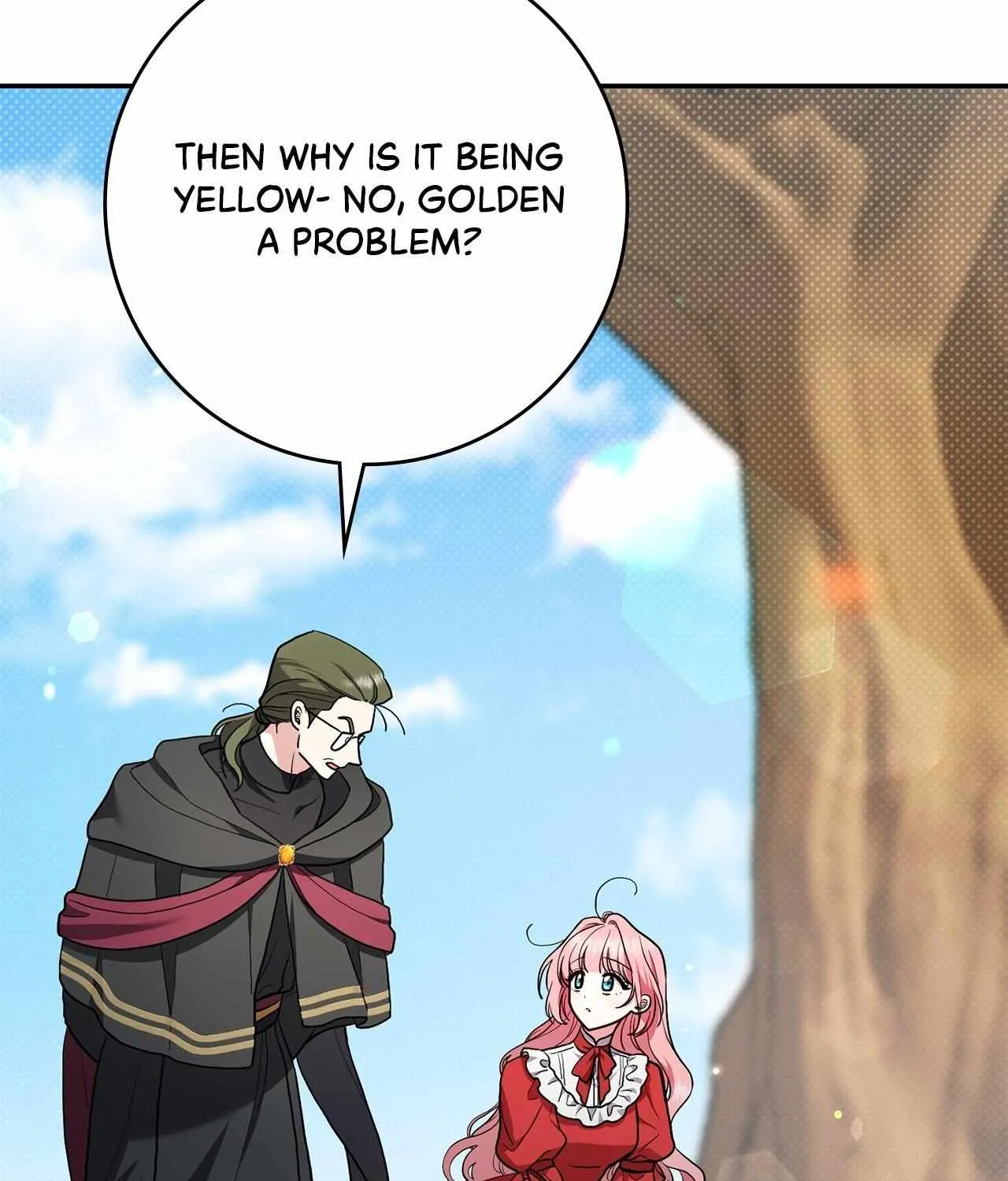 The Beloved Gardener of the World Tree Chapter 3 page 94 - 