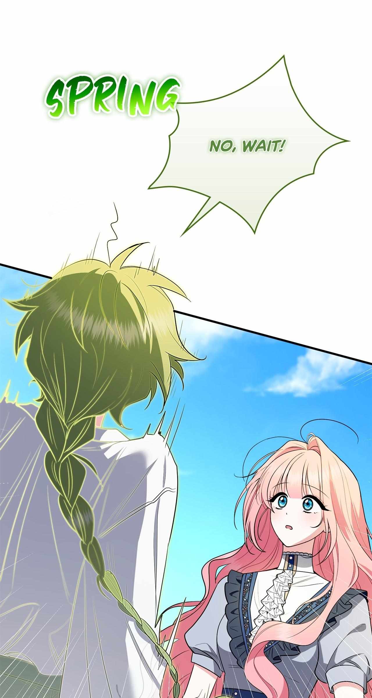 The Beloved Gardener of the World Tree Chapter 30 page 21 - 