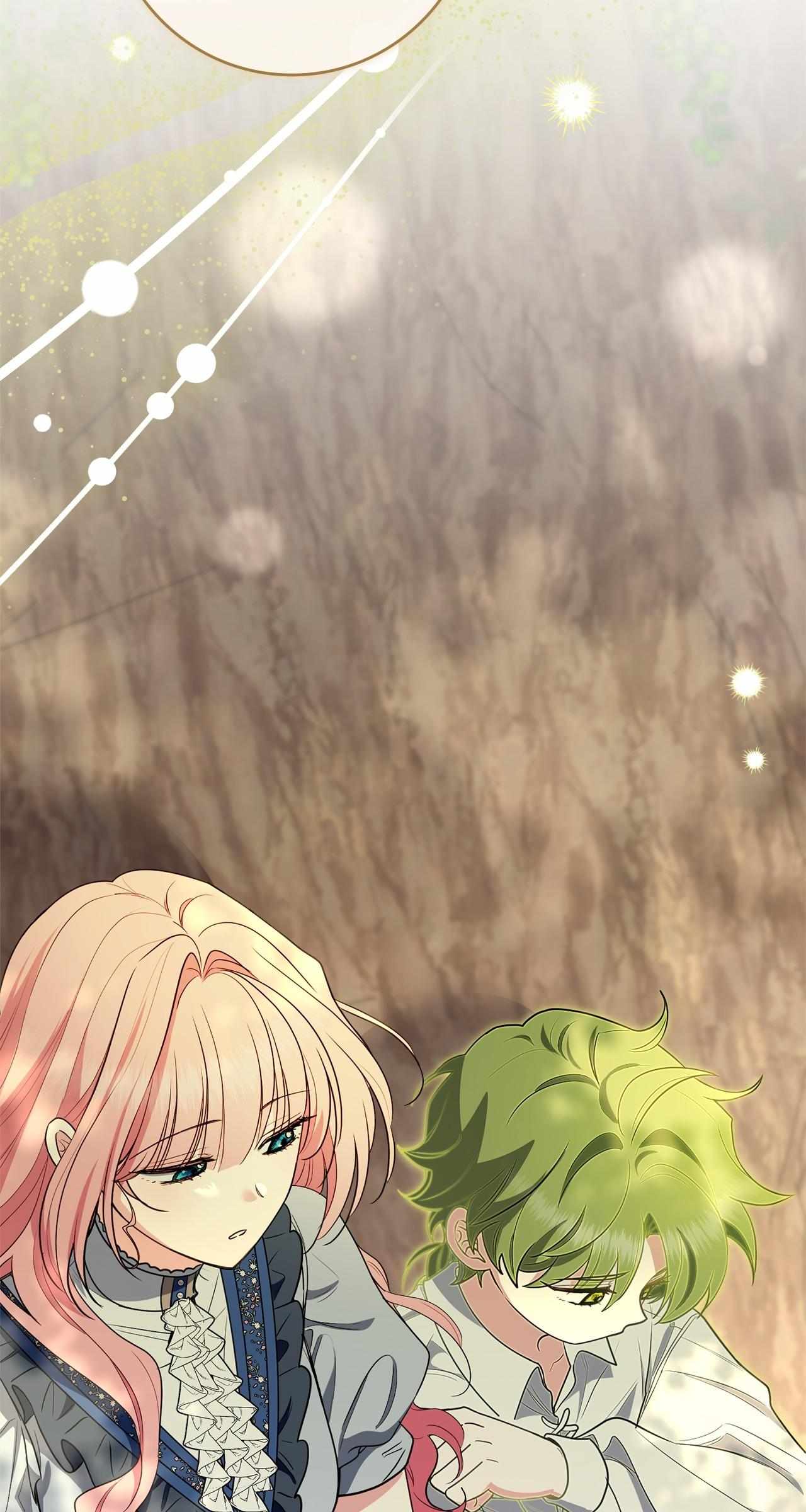 The Beloved Gardener of the World Tree Chapter 30 page 25 - 
