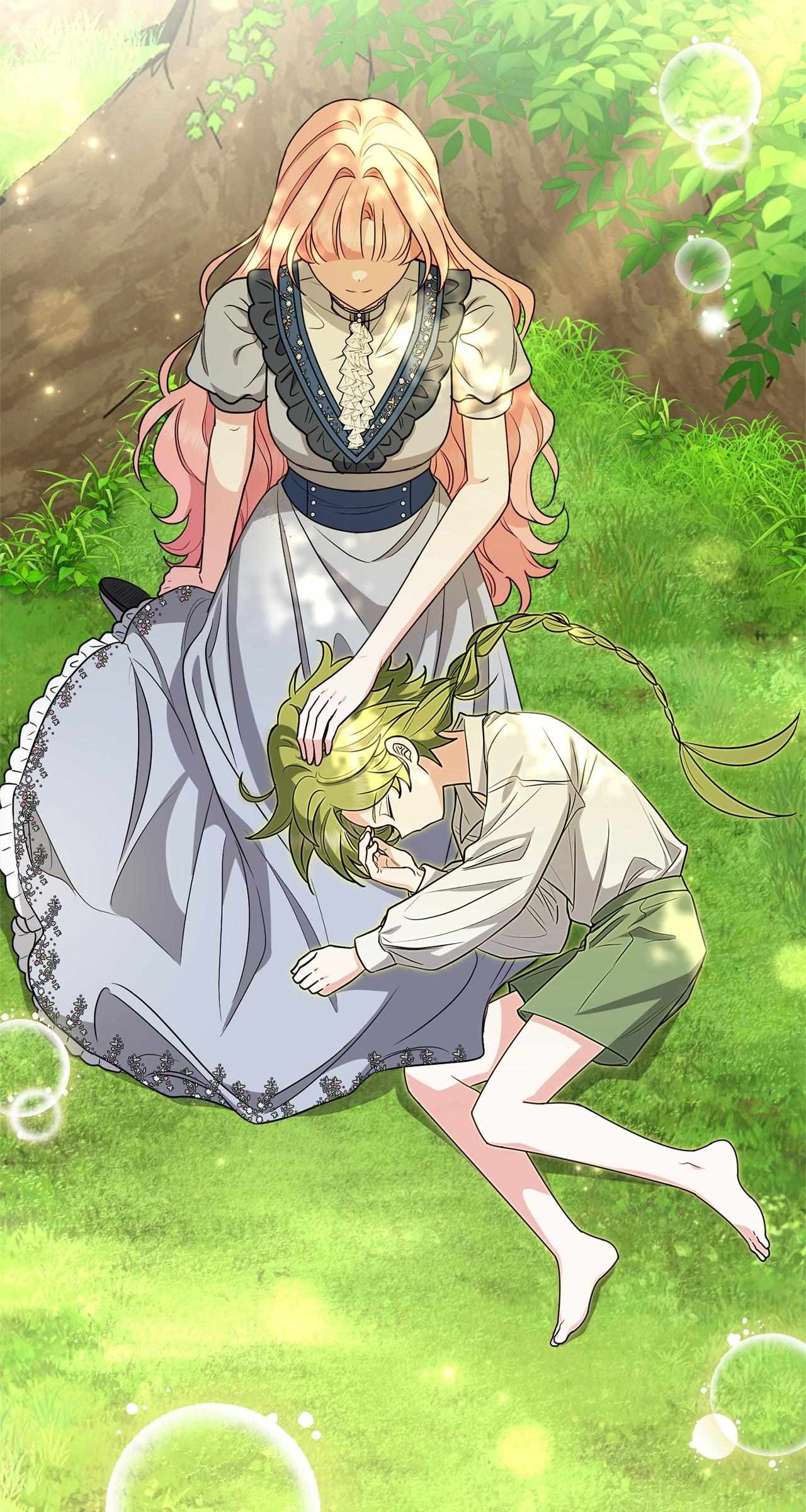 The Beloved Gardener of the World Tree Chapter 30 page 32 - 
