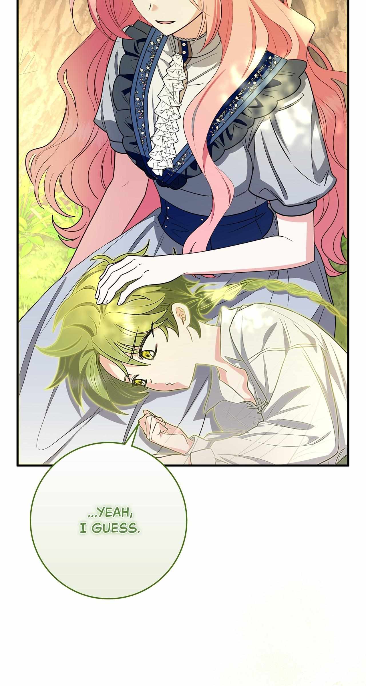 The Beloved Gardener of the World Tree Chapter 30 page 34 - 