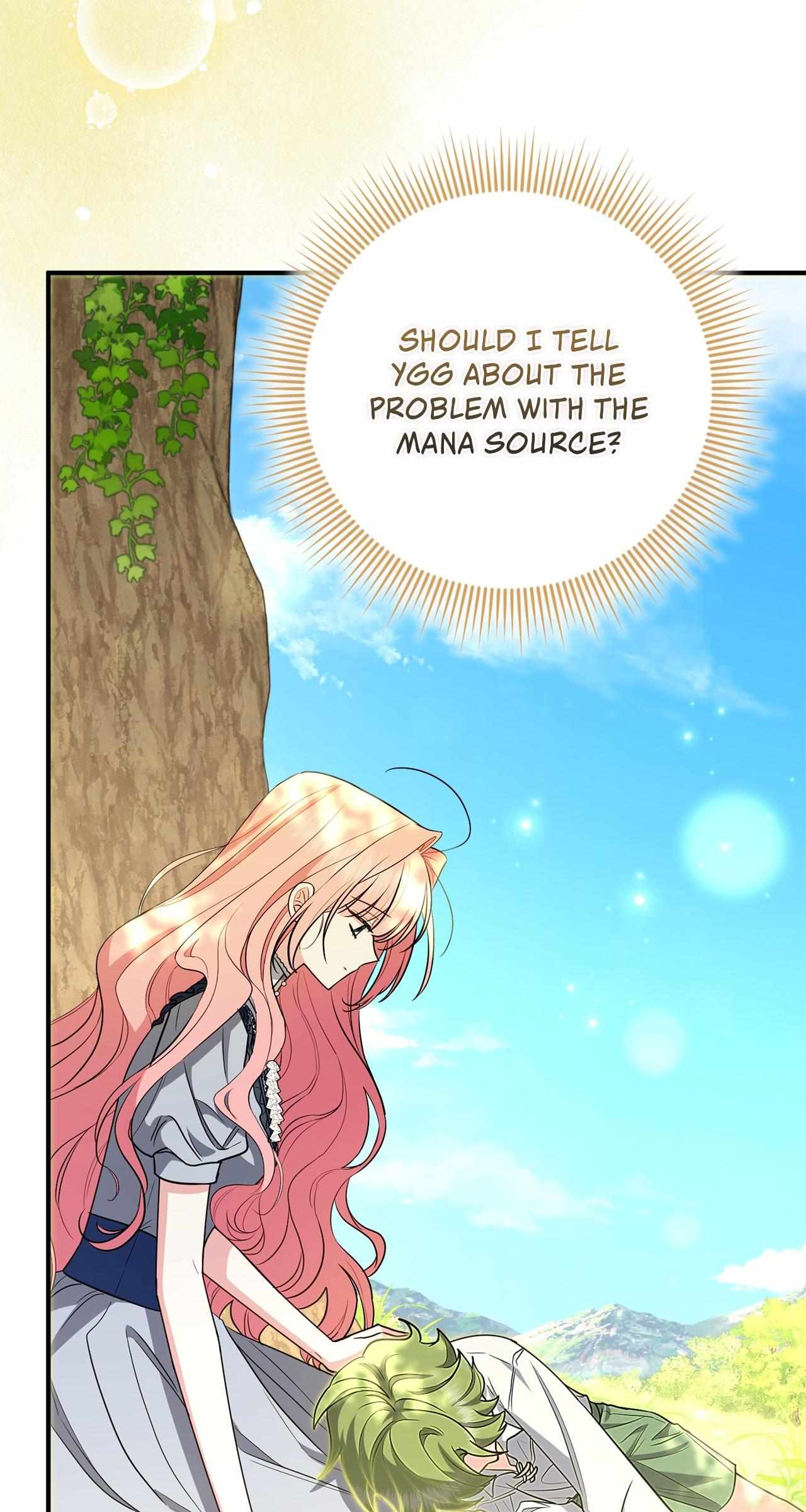 The Beloved Gardener of the World Tree Chapter 30 page 36 - 