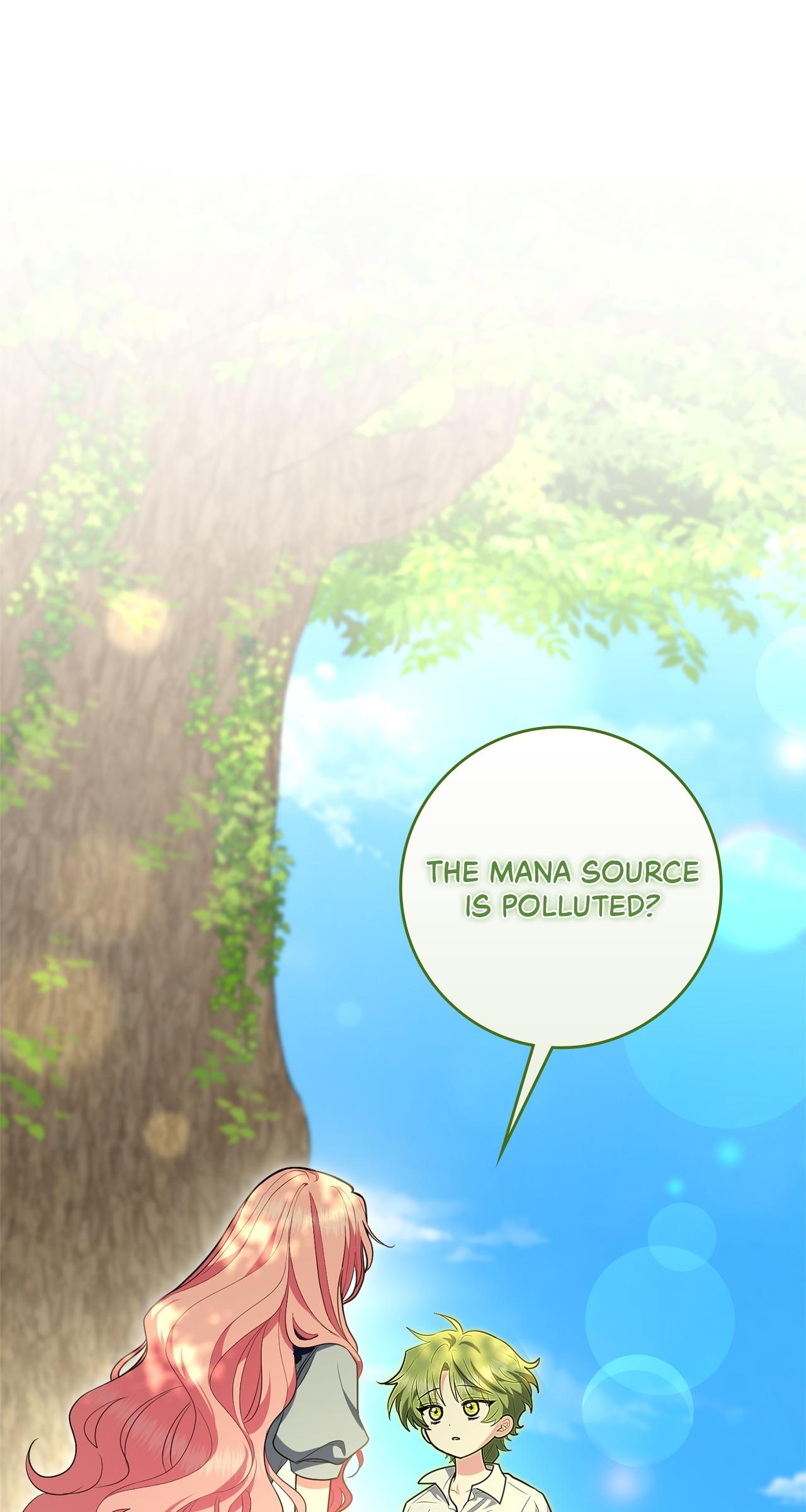 The Beloved Gardener of the World Tree Chapter 30 page 42 - 