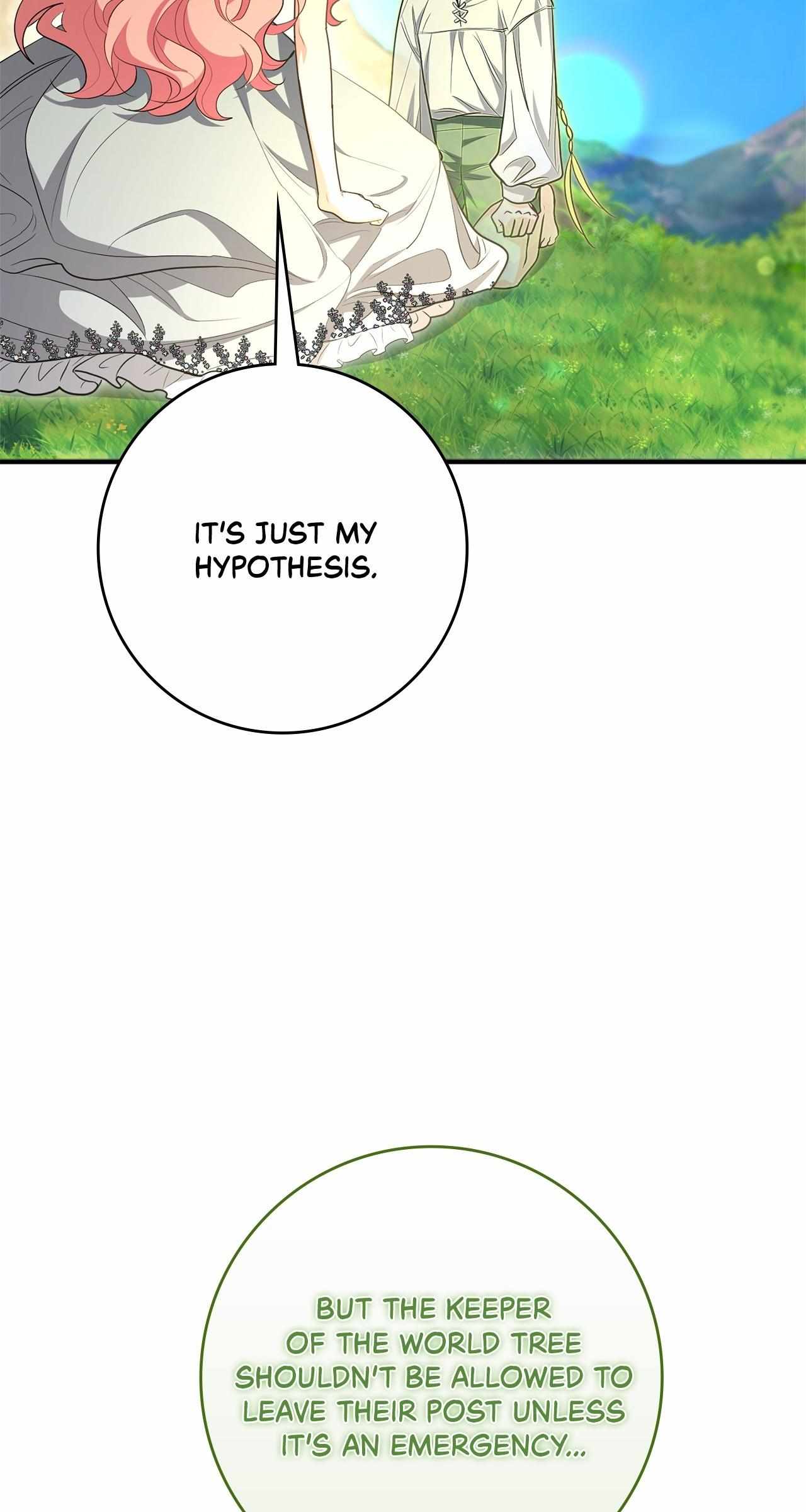 The Beloved Gardener of the World Tree Chapter 30 page 43 - 