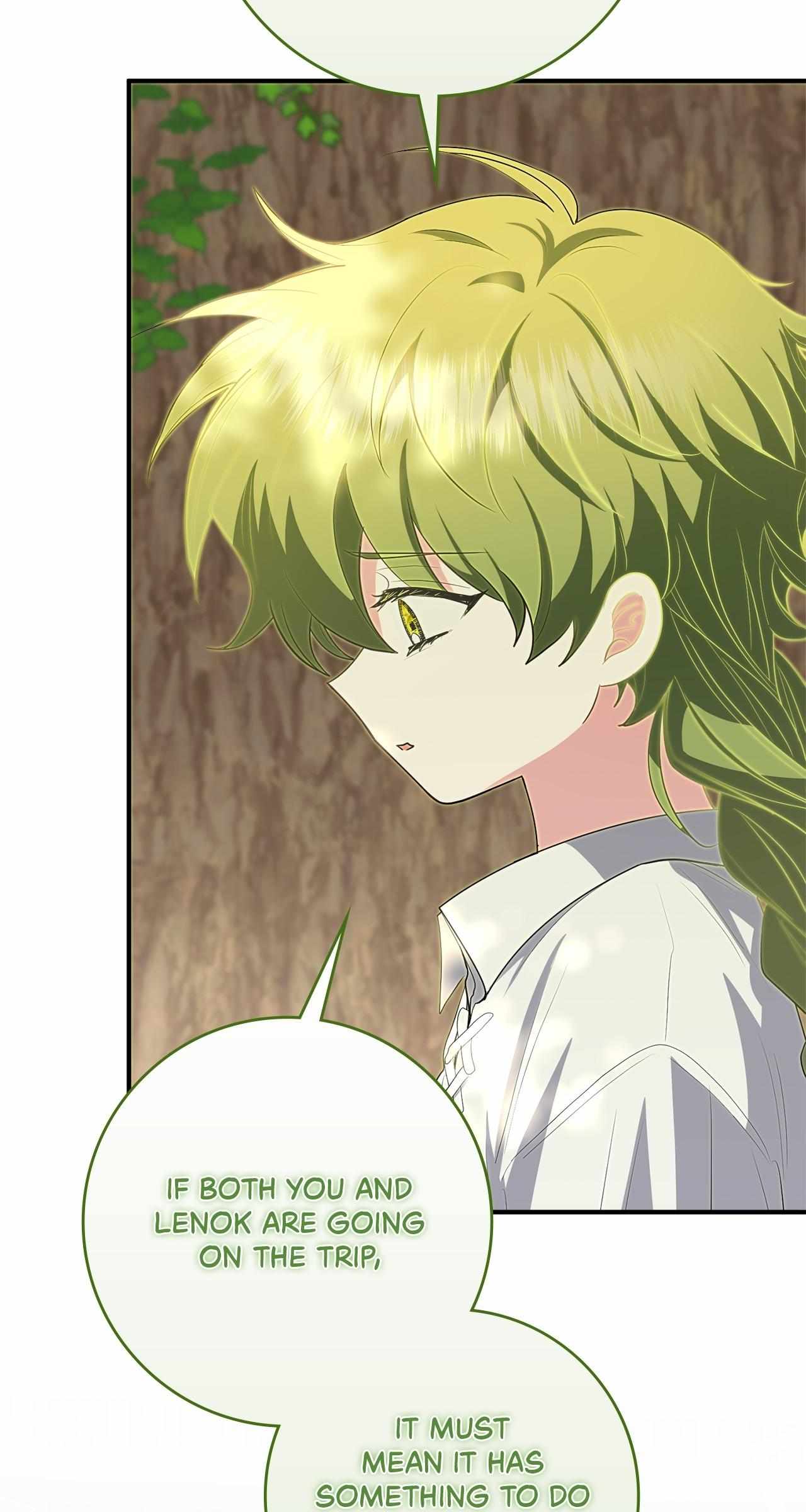 The Beloved Gardener of the World Tree Chapter 30 page 44 - 