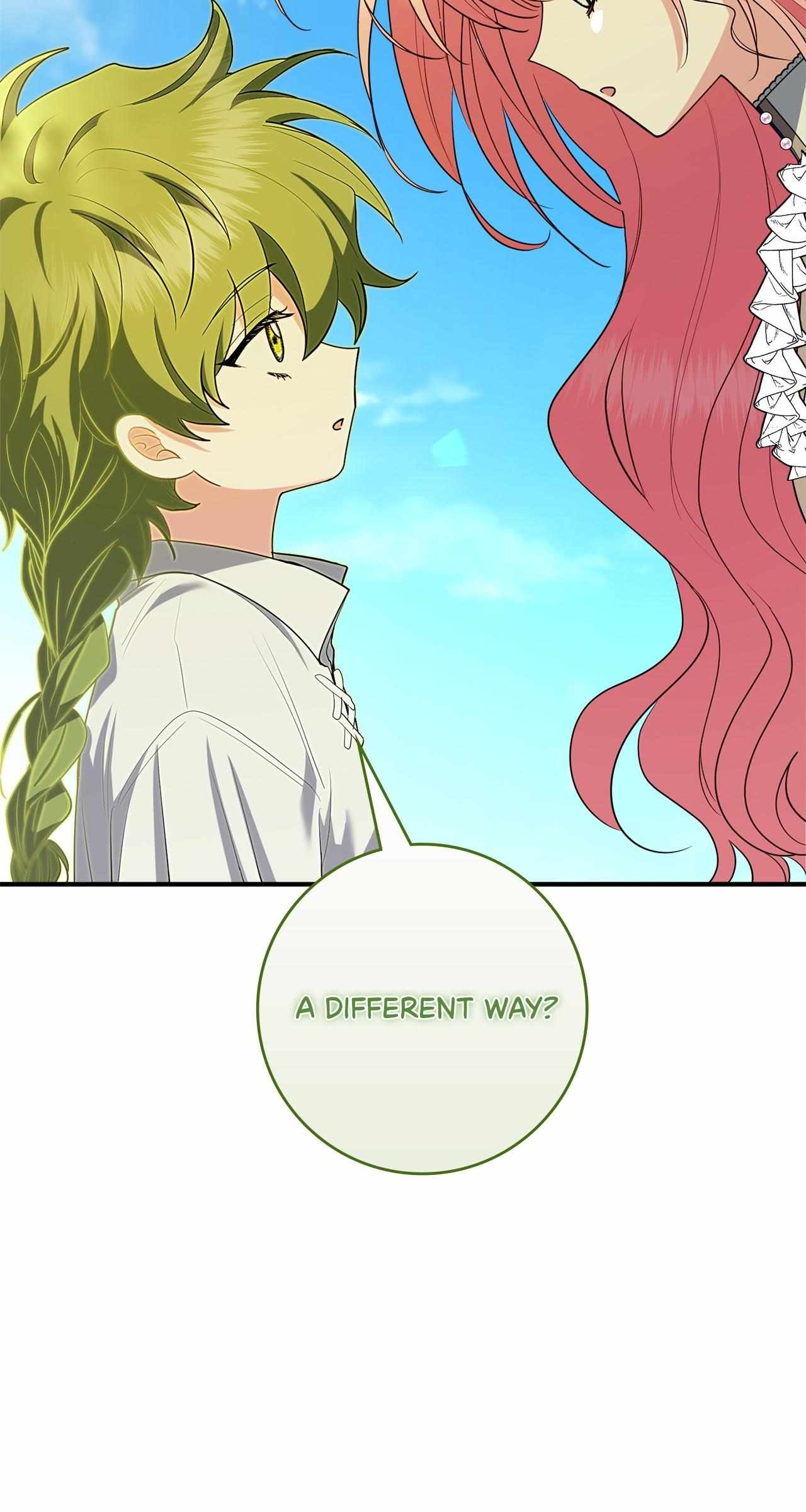 The Beloved Gardener of the World Tree Chapter 30 page 48 - 
